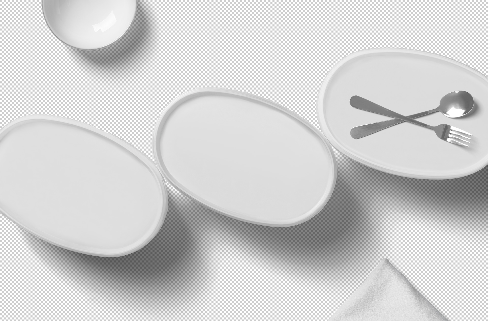 customizable label mockup