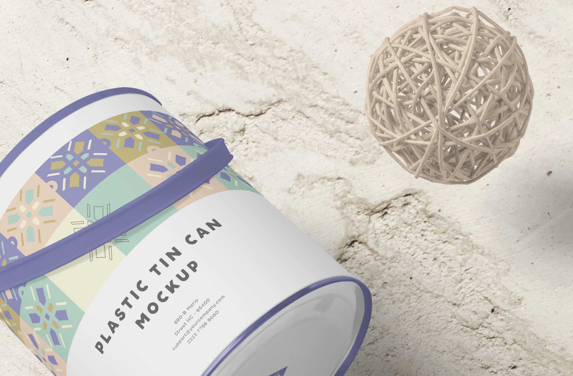 high-resolution branding mockup