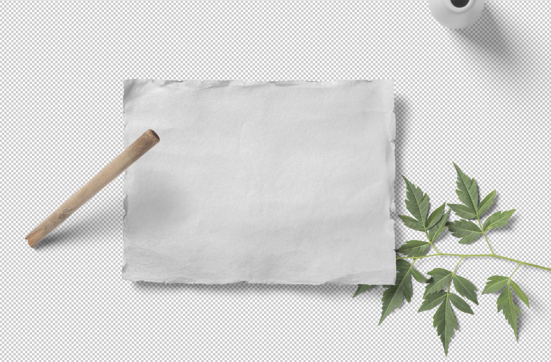 branding poster mock-up