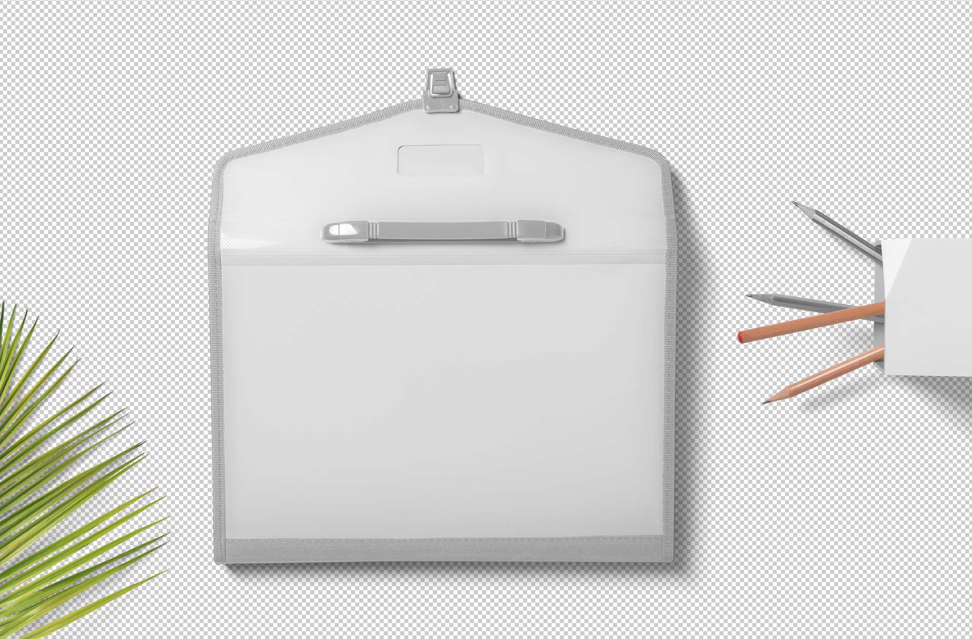 branding presentation mock-up