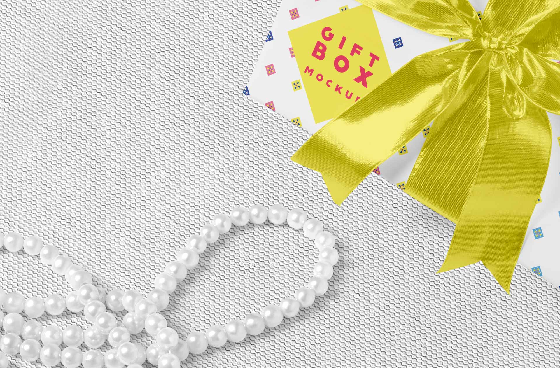 corporate branding gift wrap