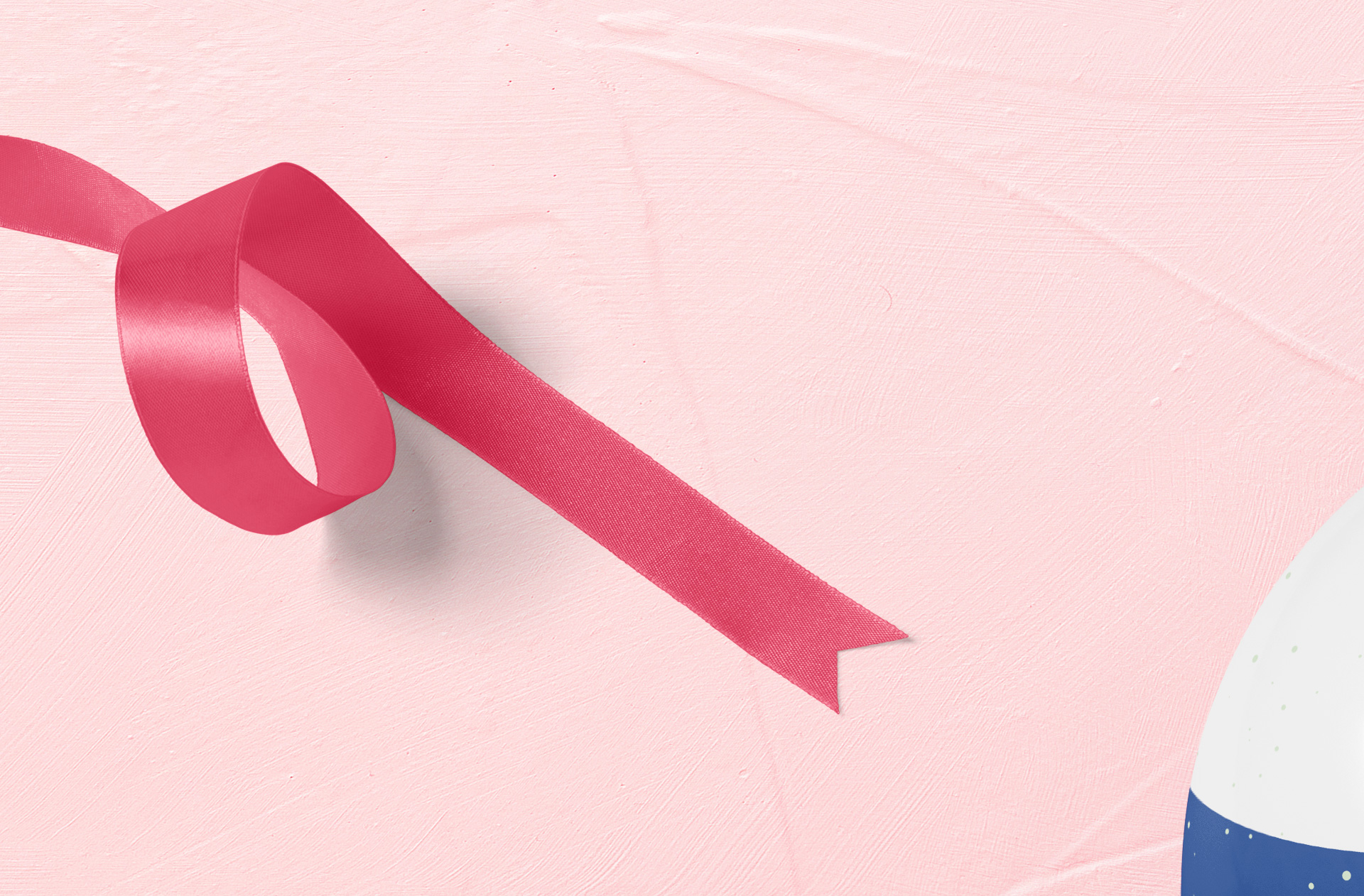 realistic floating balloon PSD