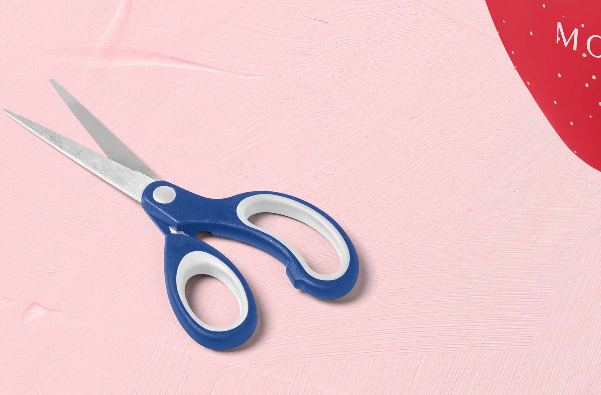 realistic floating balloon PSD