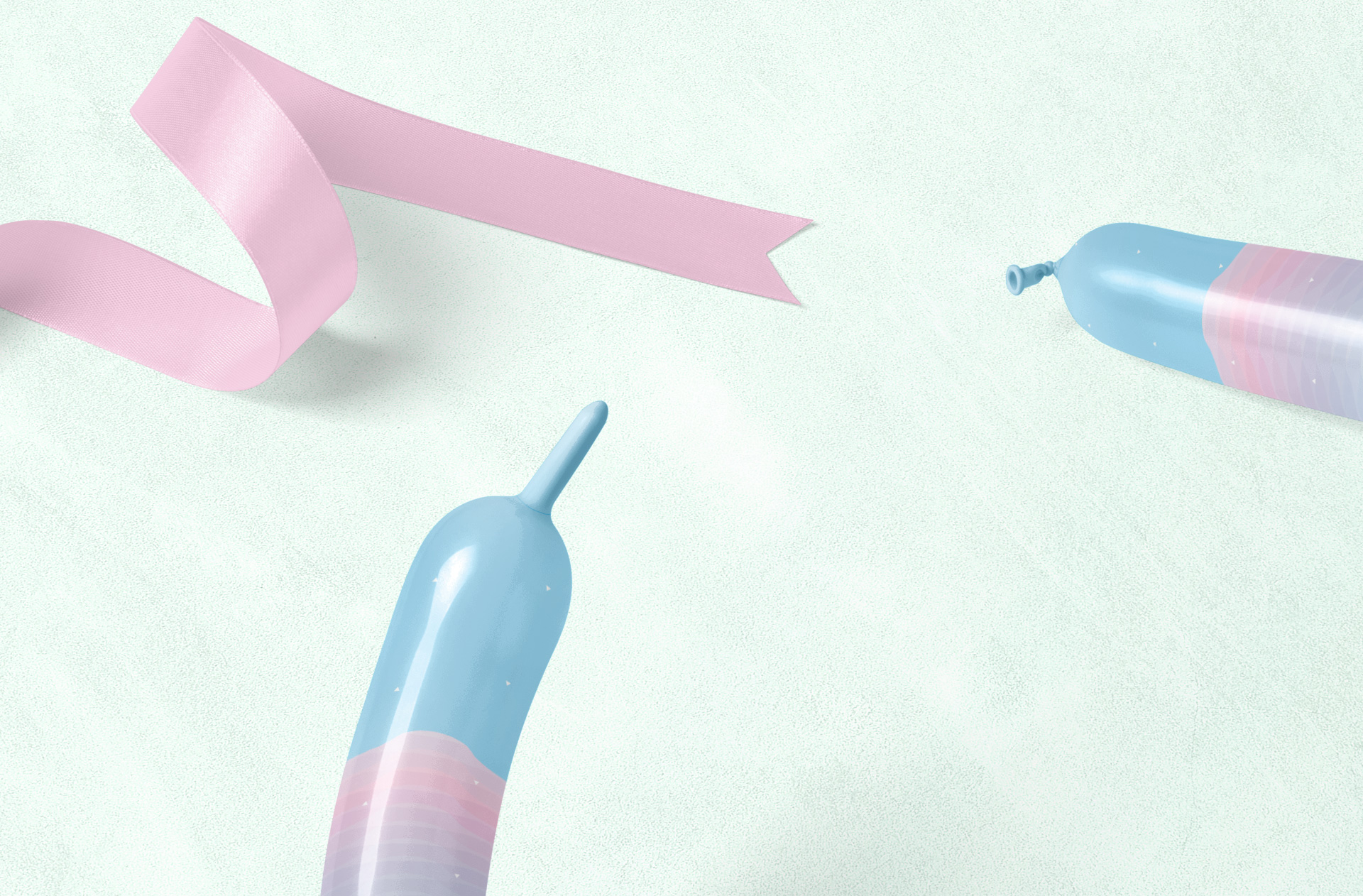 corporate branding balloon