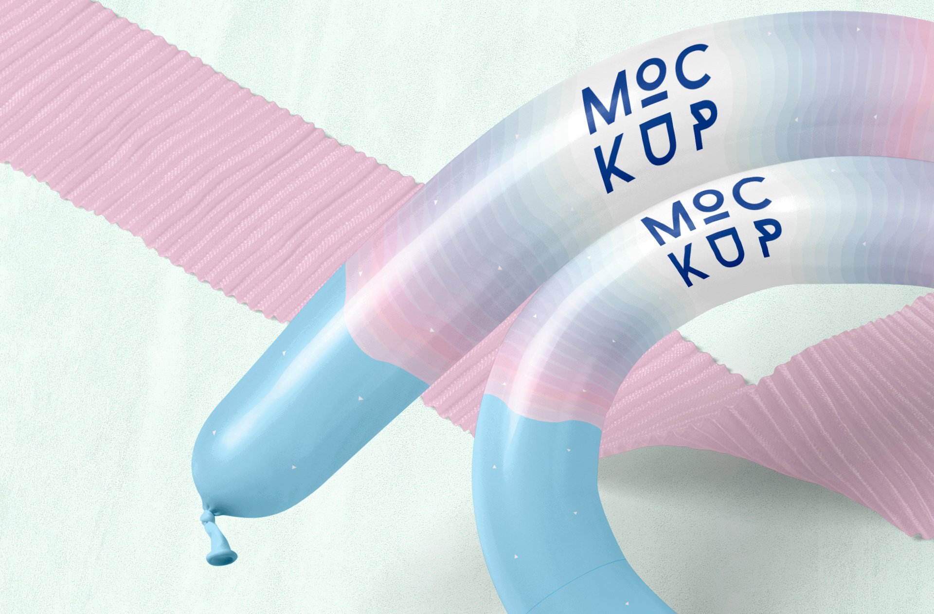 corporate branding balloon