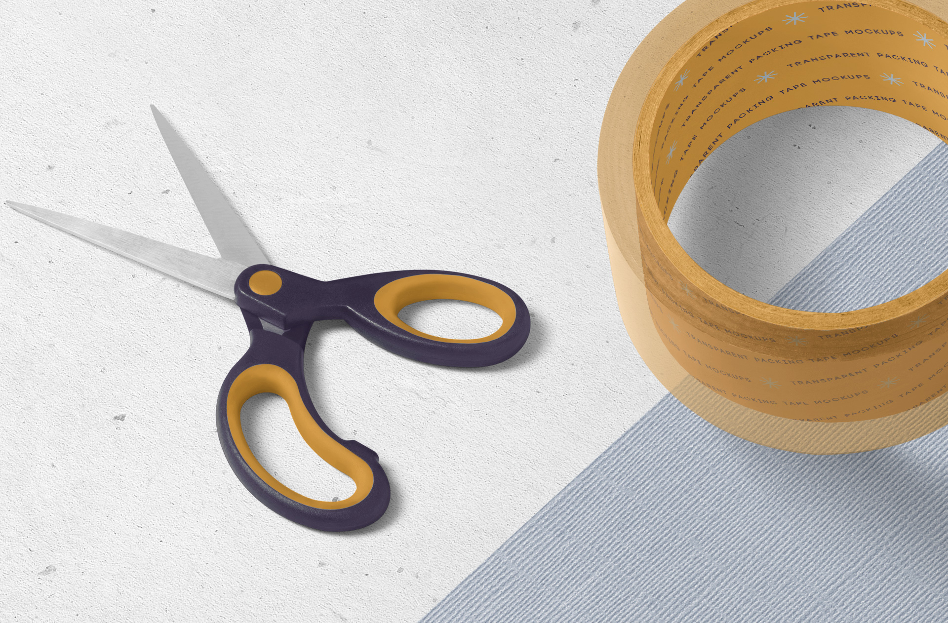 clear packaging tape