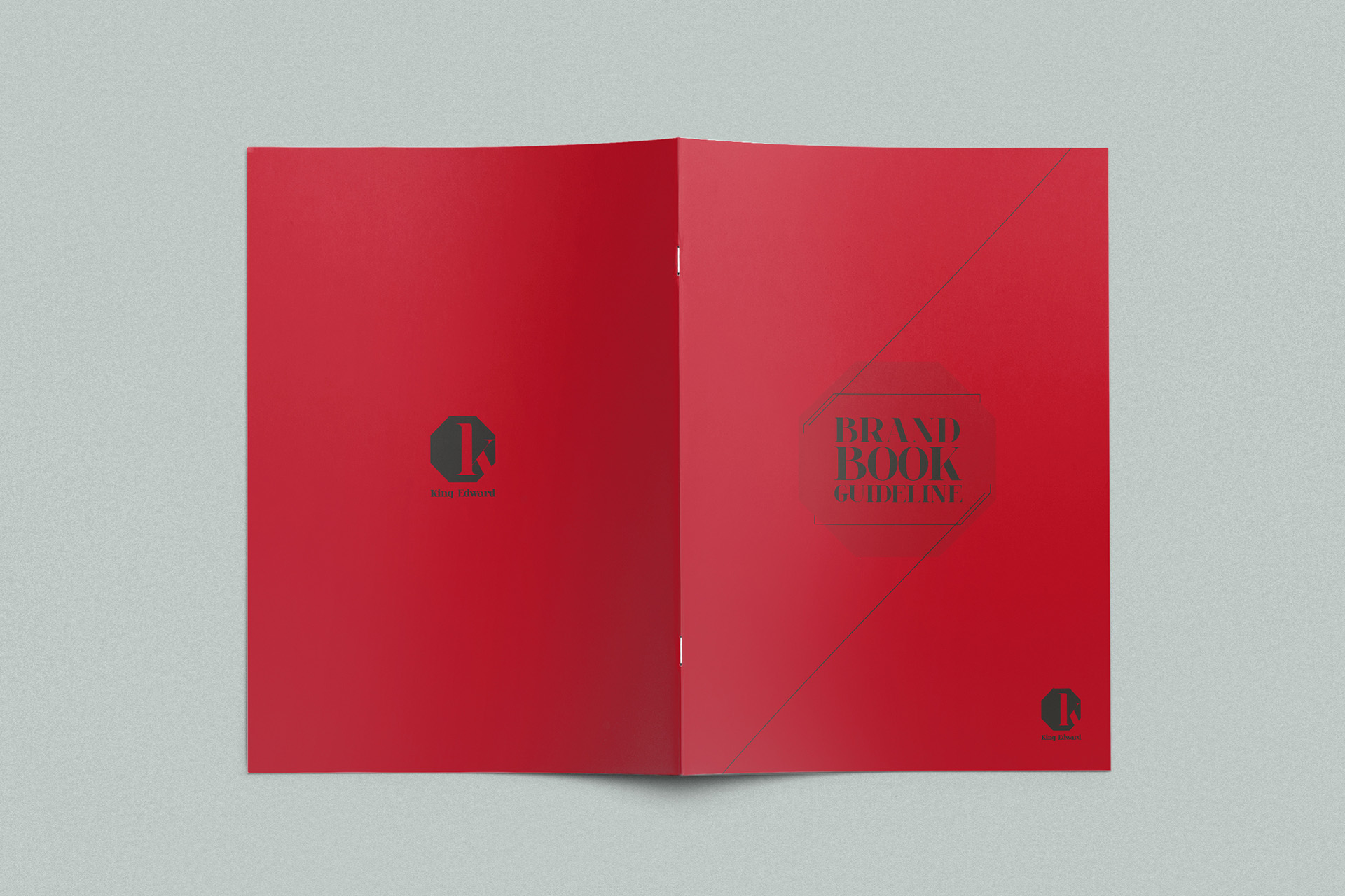 brand book template