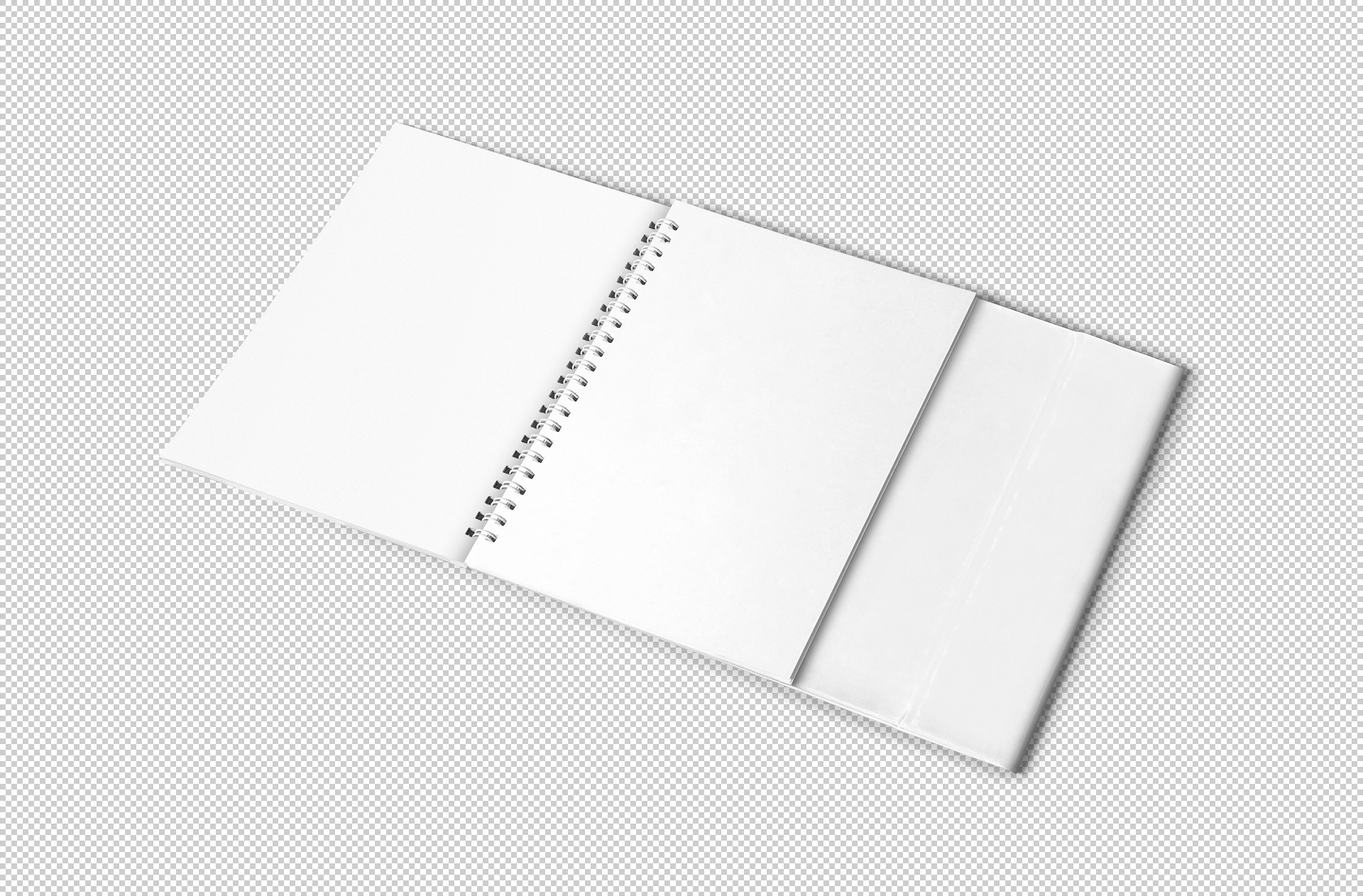 custom calendar mockup