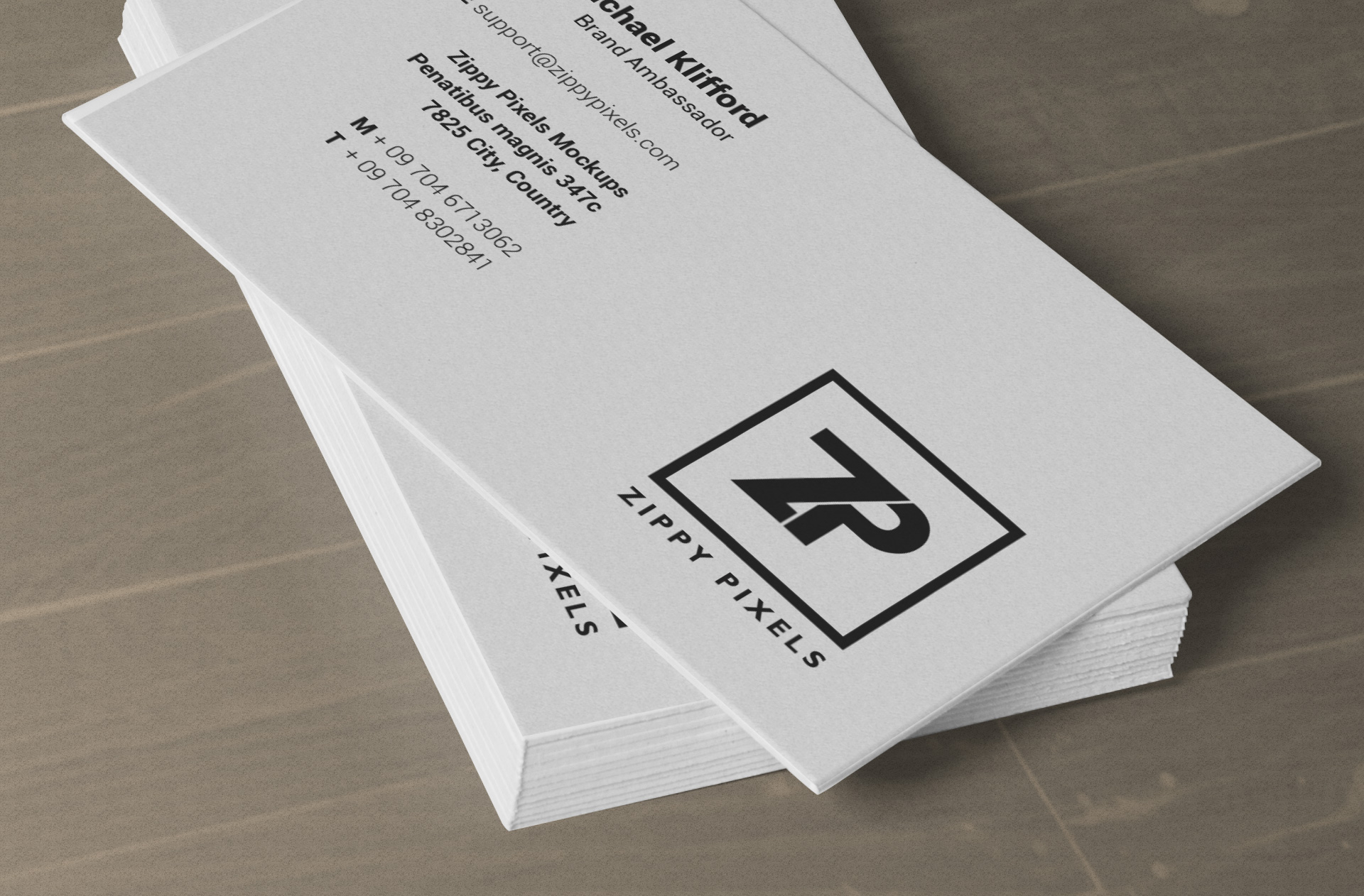 branding identity mockup