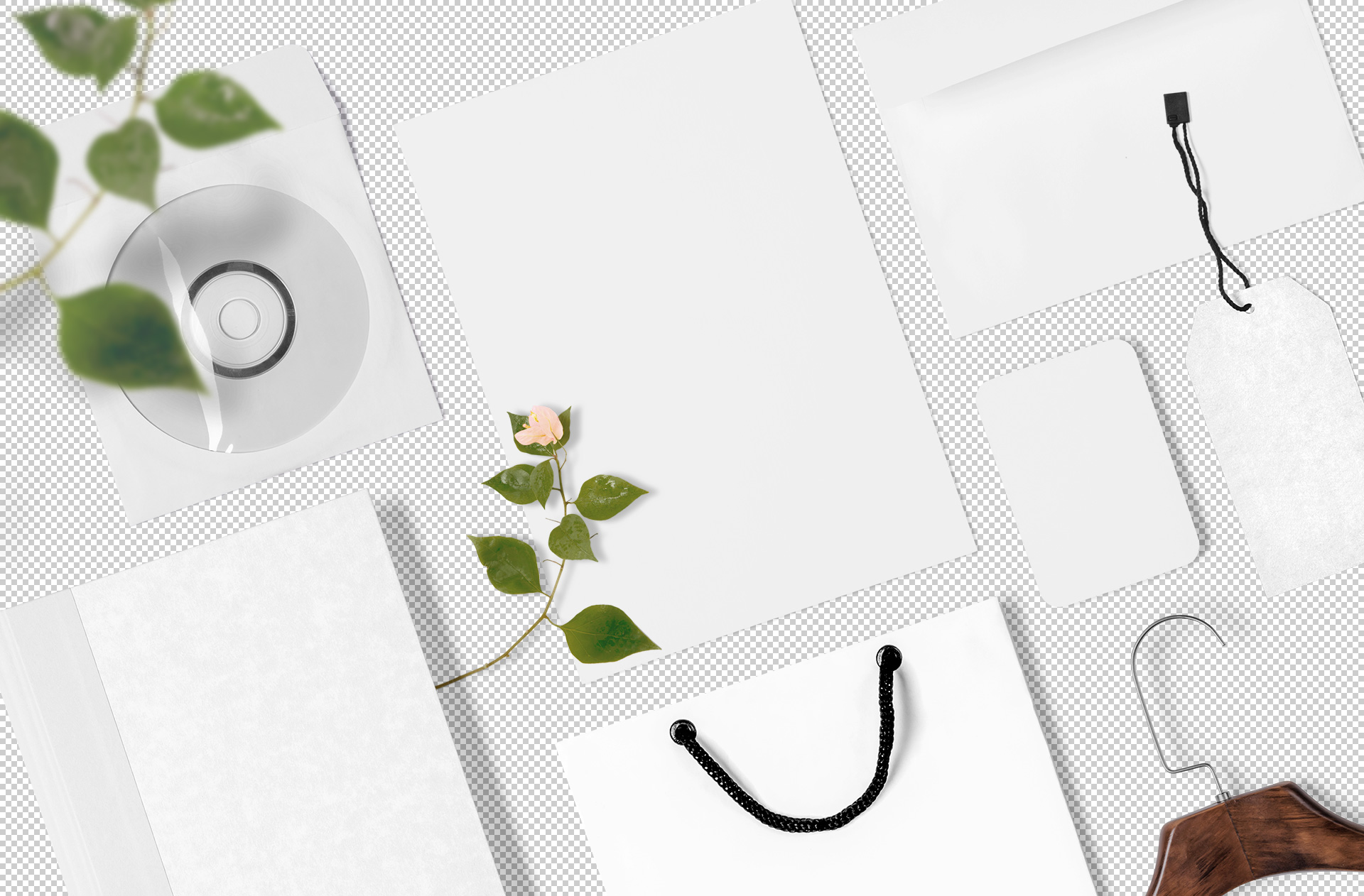 branding identity mockup