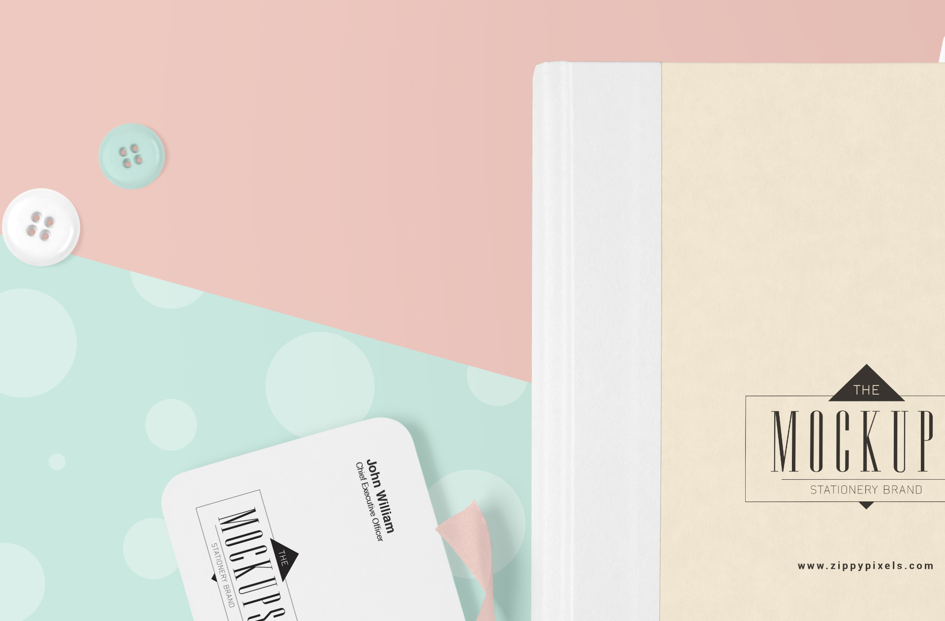 branding identity showcase