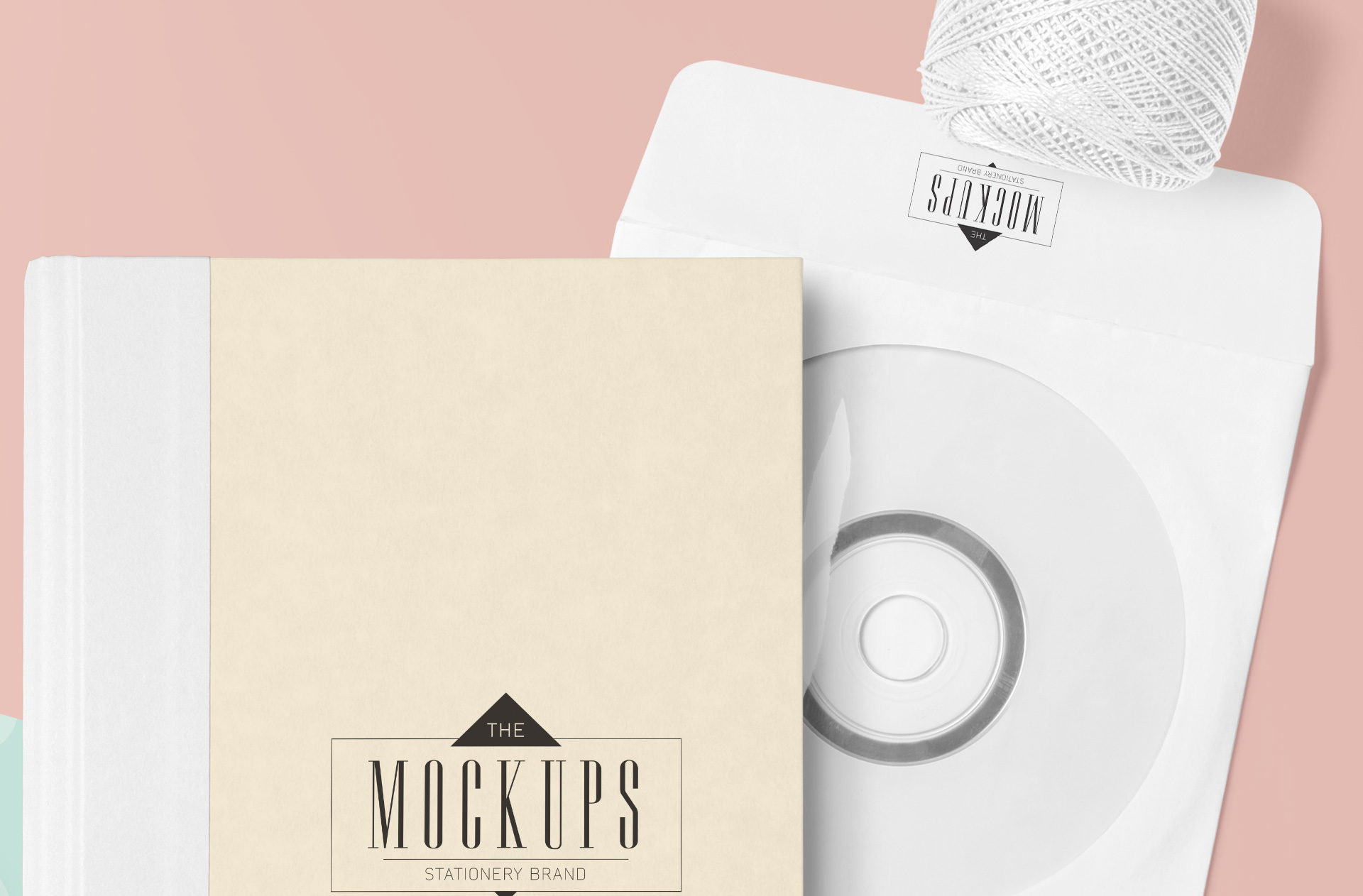 branding identity showcase