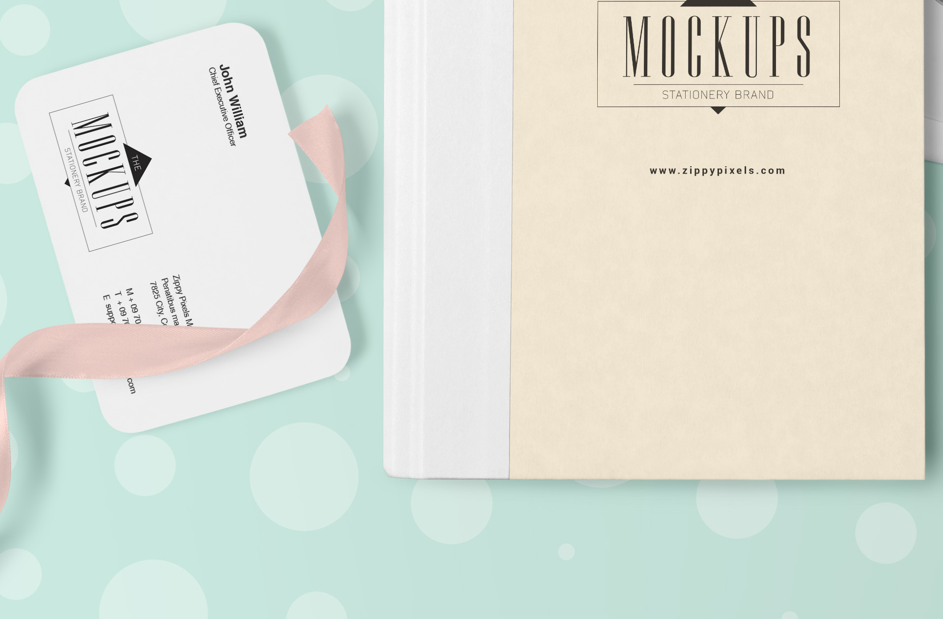 branding identity showcase