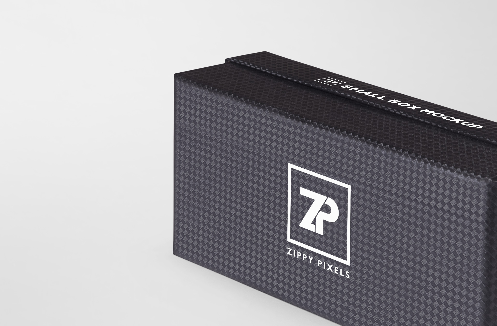 customizable box mockup