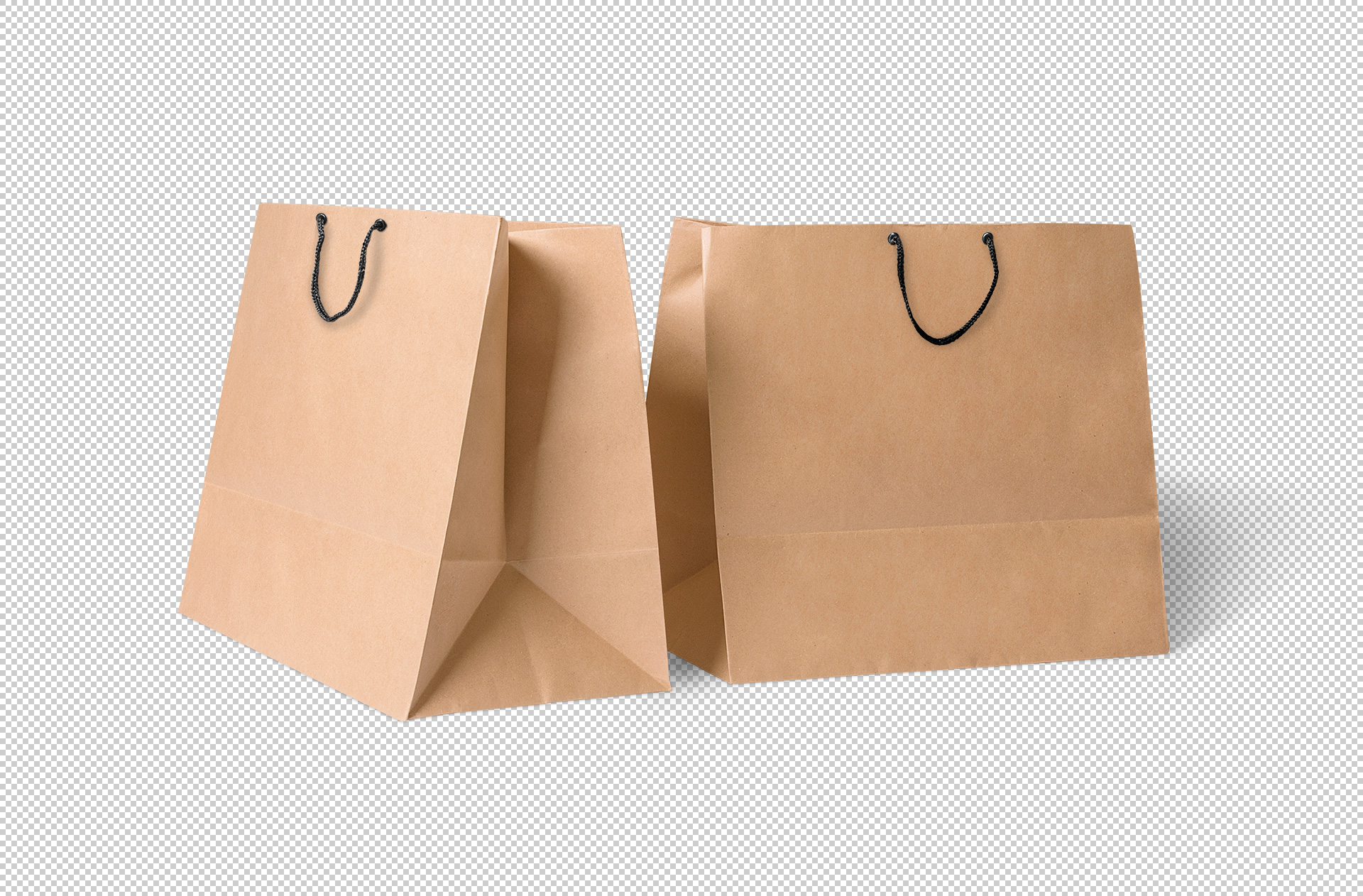 customizable paper bag