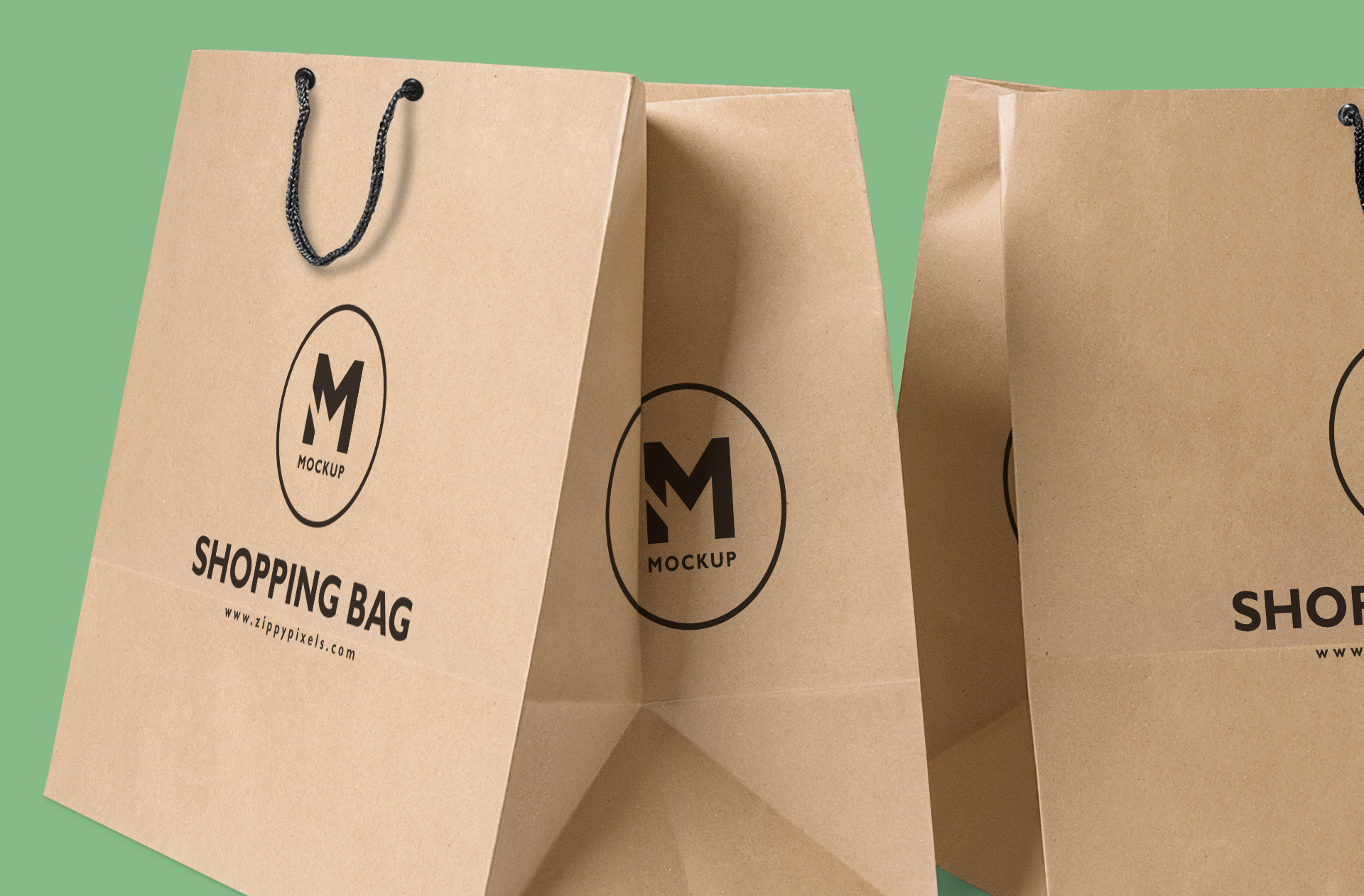 customizable paper bag
