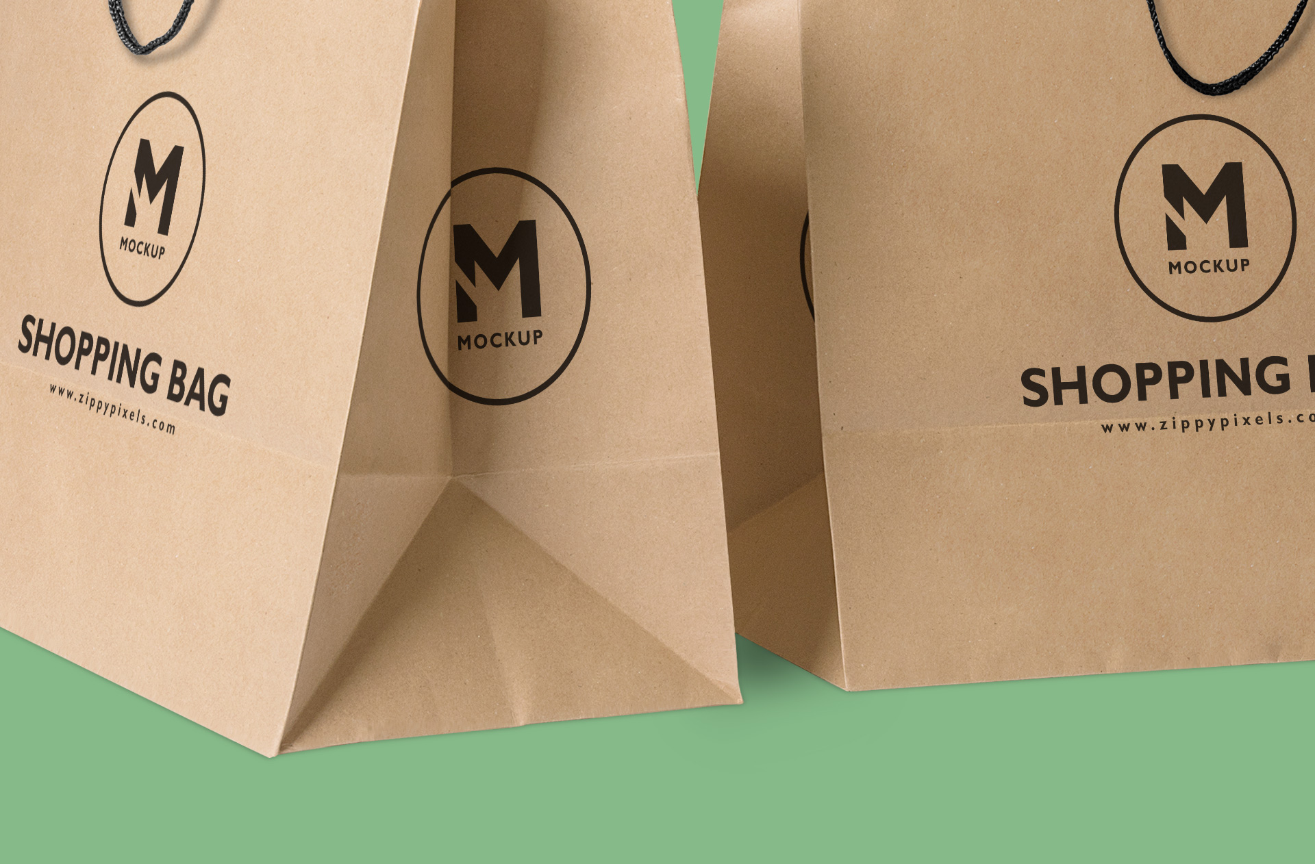 customizable paper bag