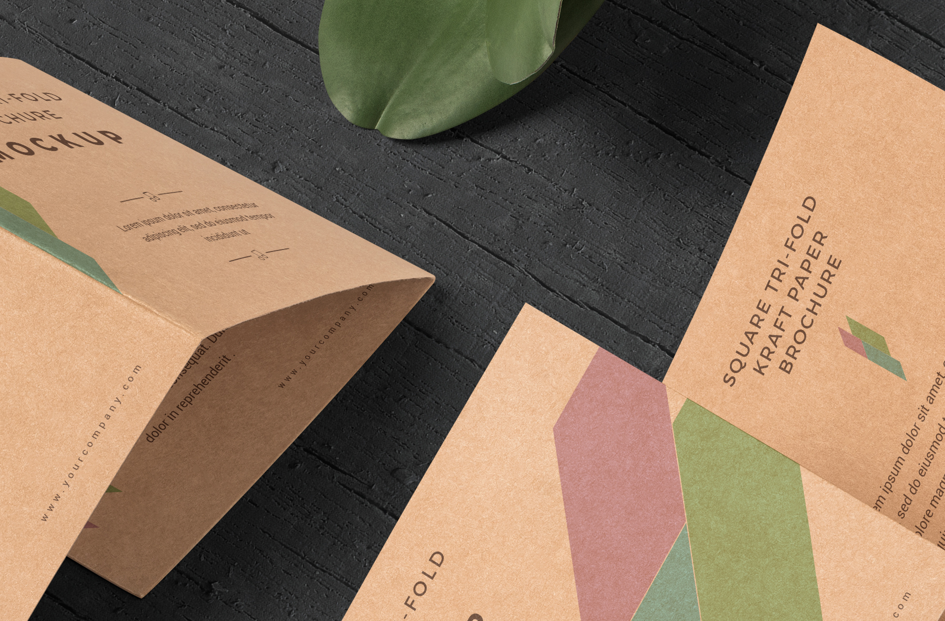 advertising template