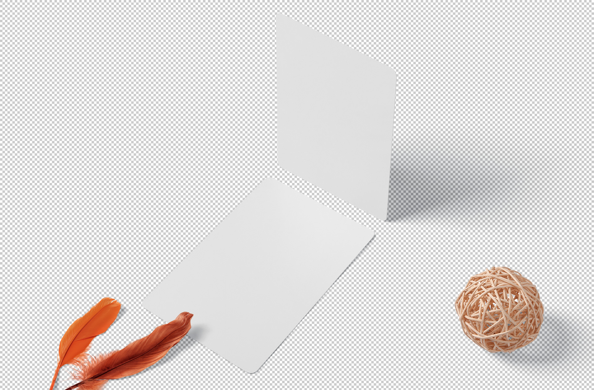 elegant wedding card design