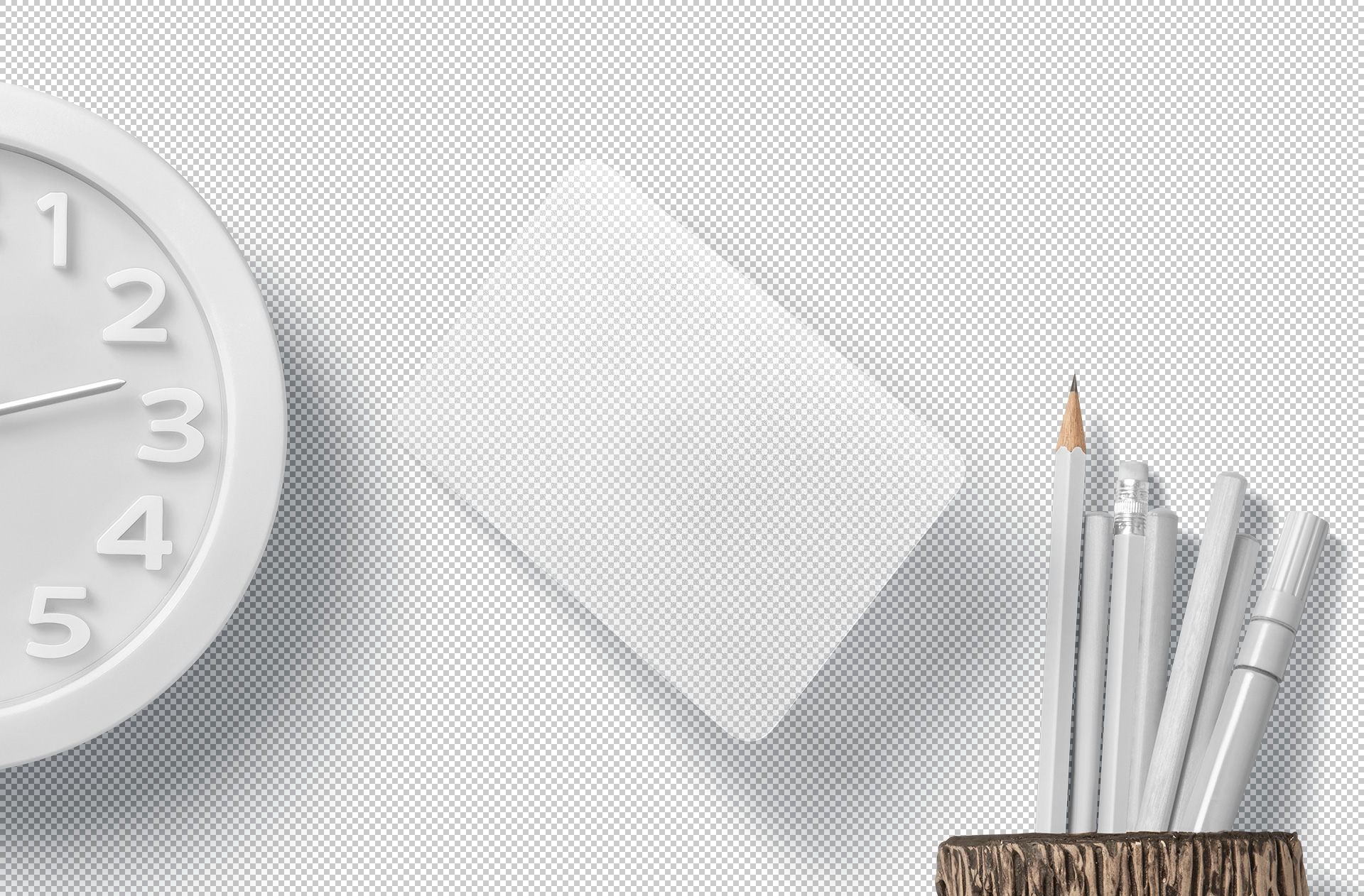 business card mock-up