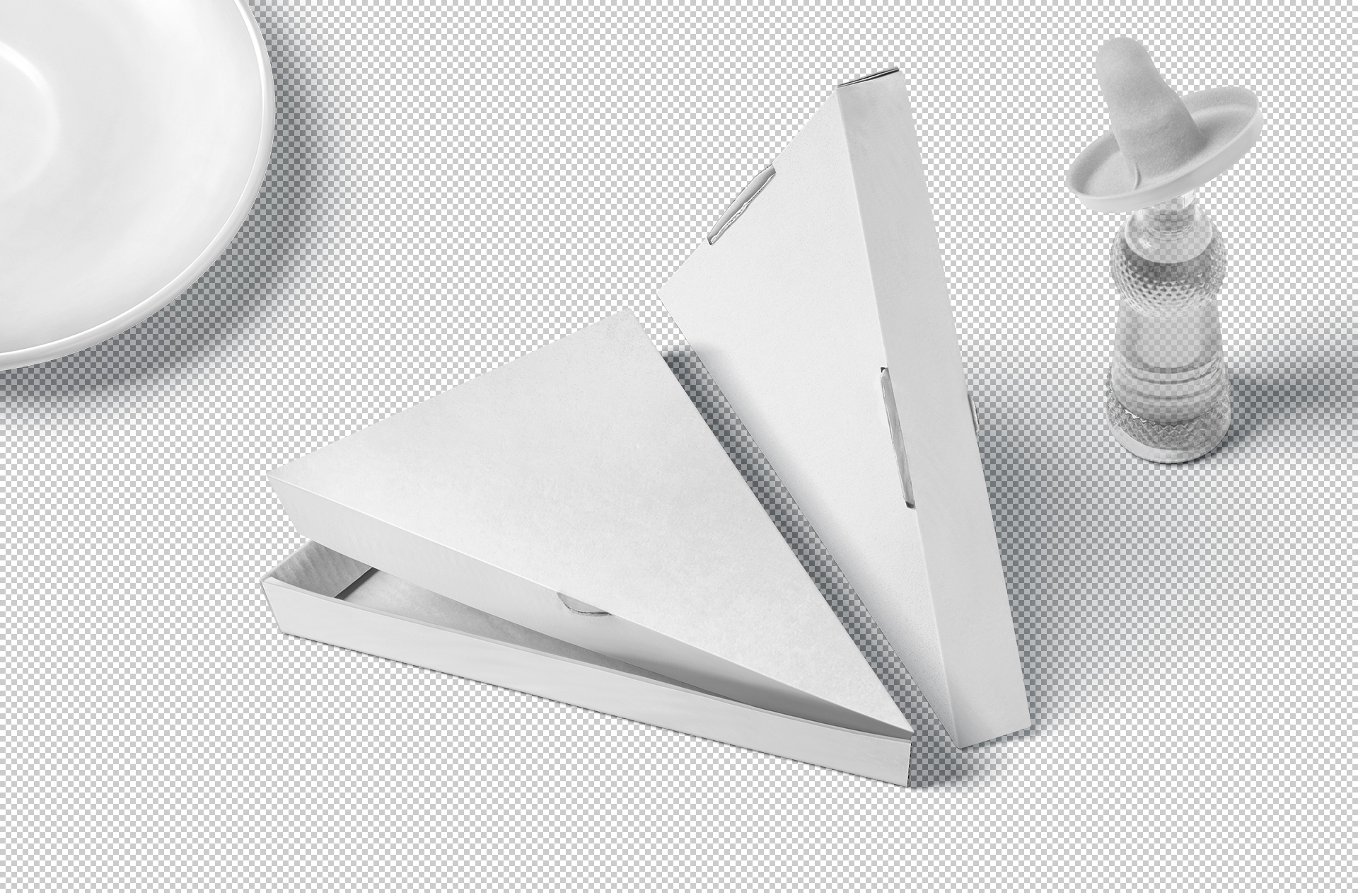 customizable food box