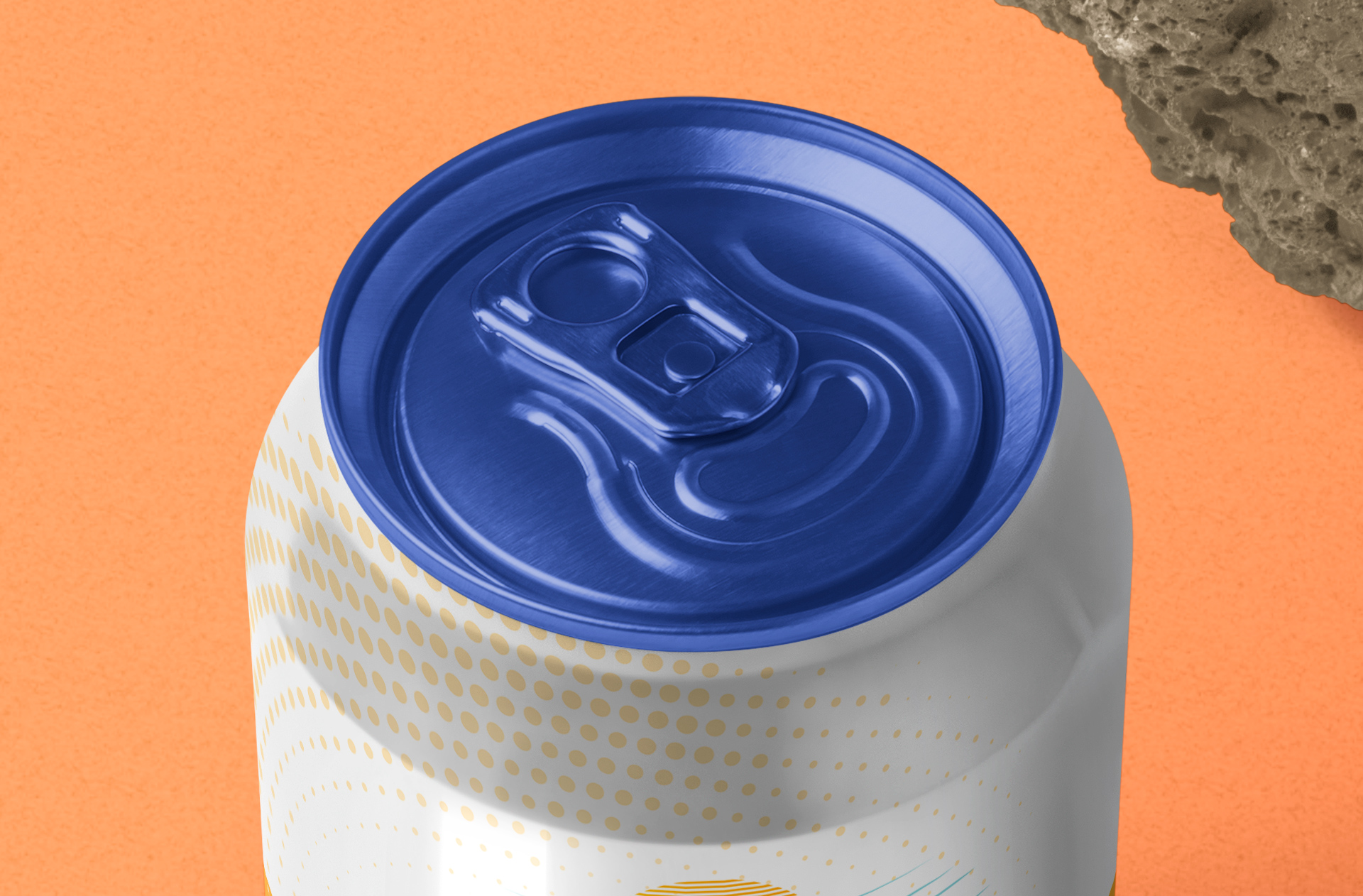 330ml soda can