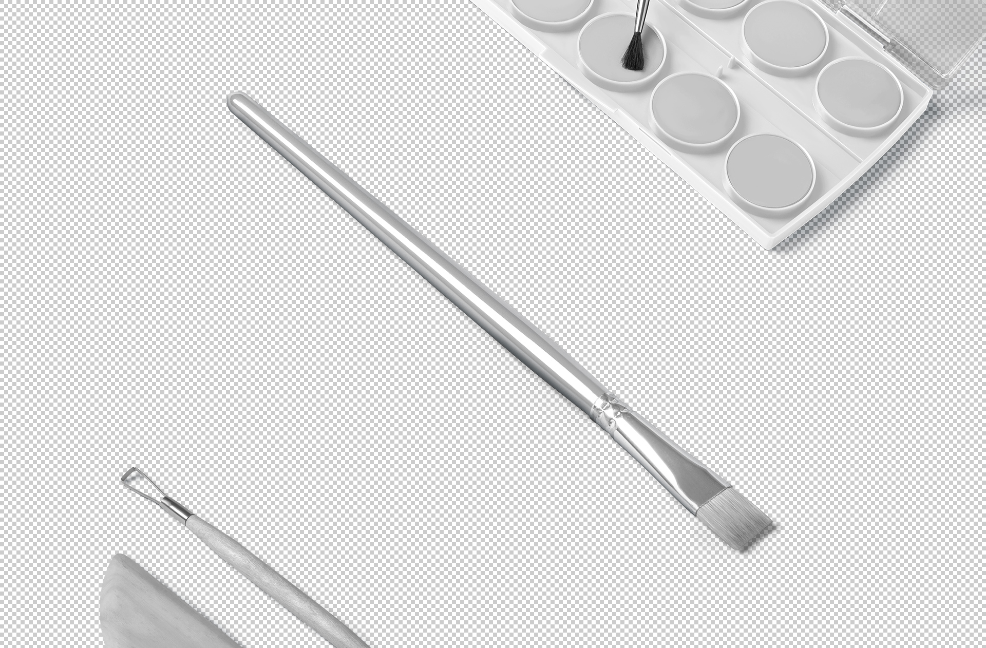 premium art supply branding