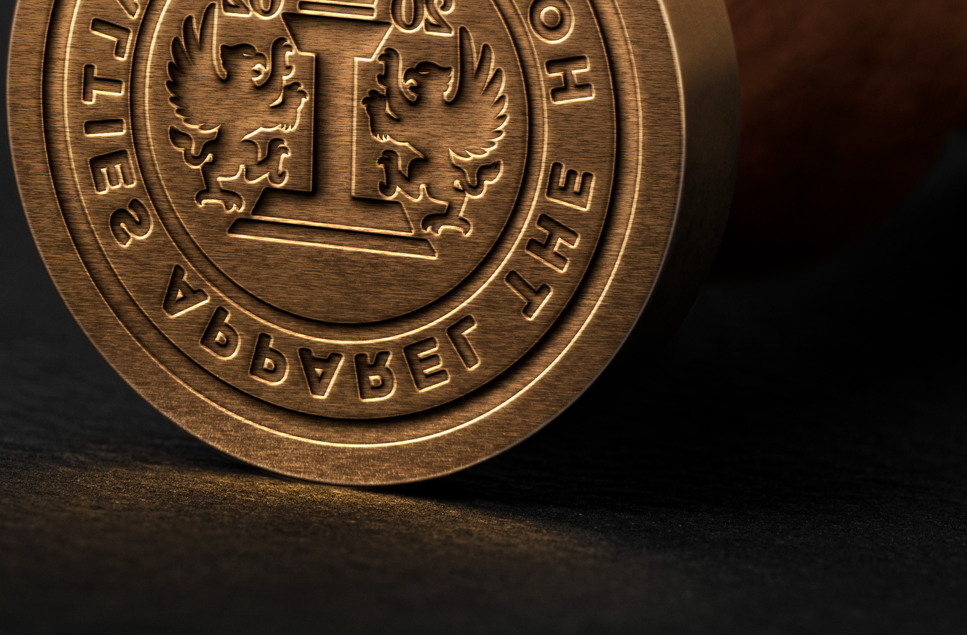 corporate branding mockup