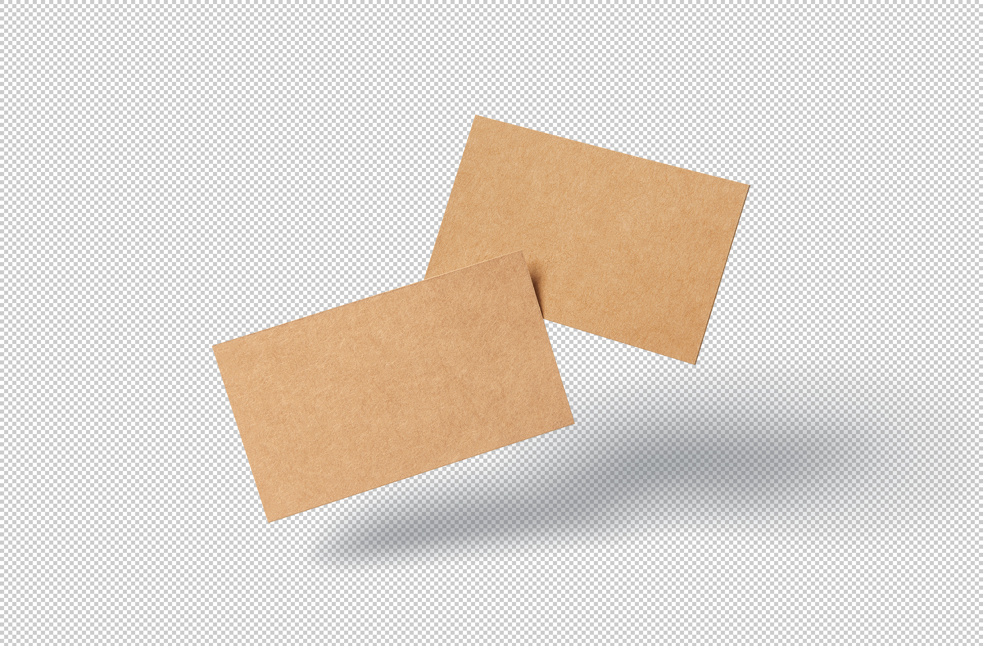branding card mockup