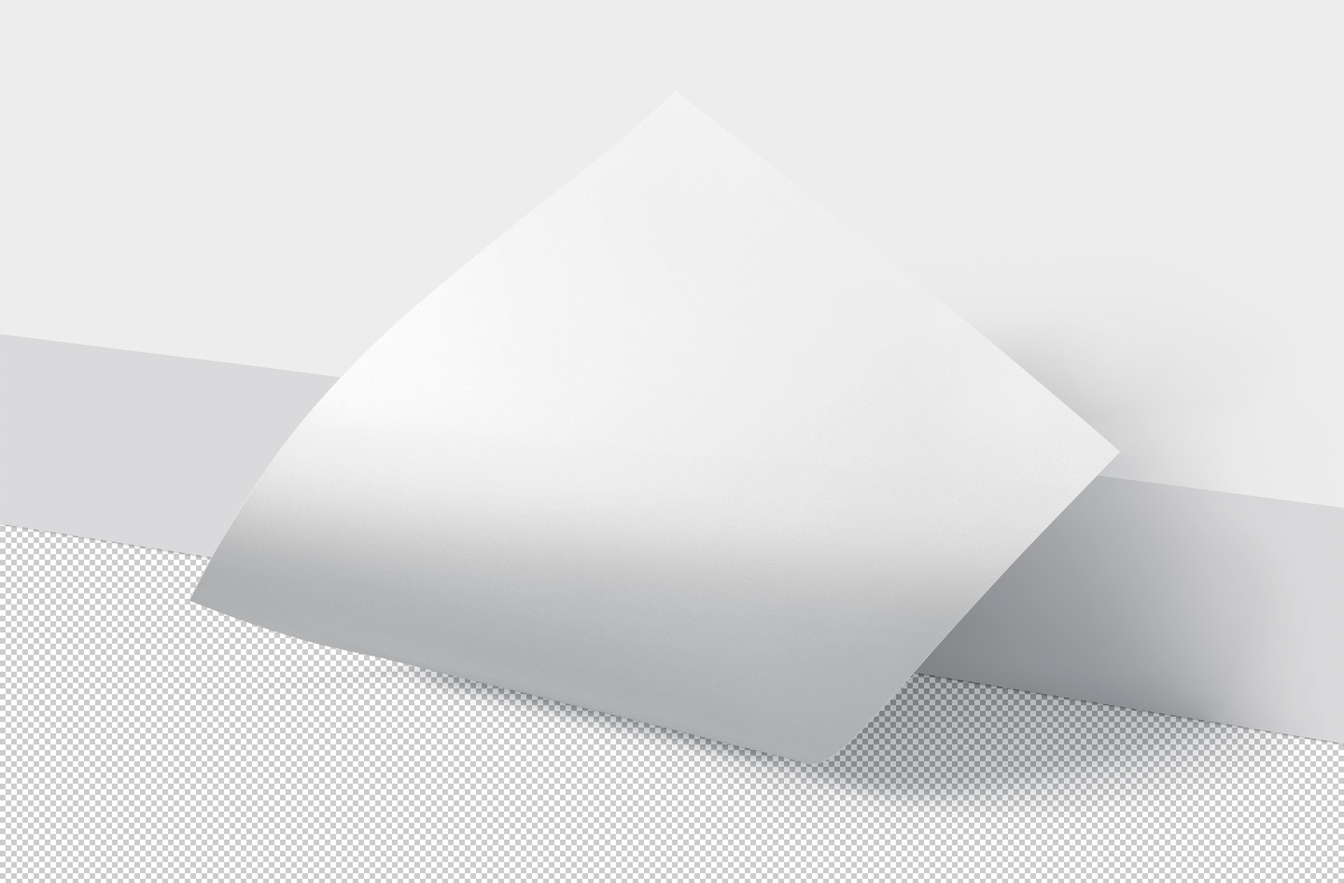 branding paper PSD