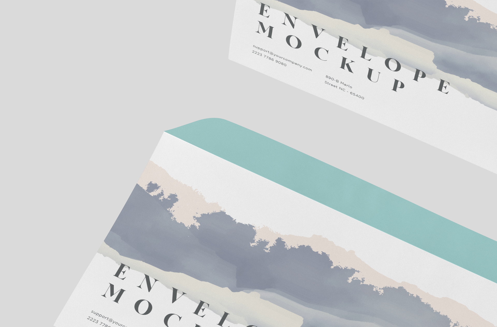 business branding PSD