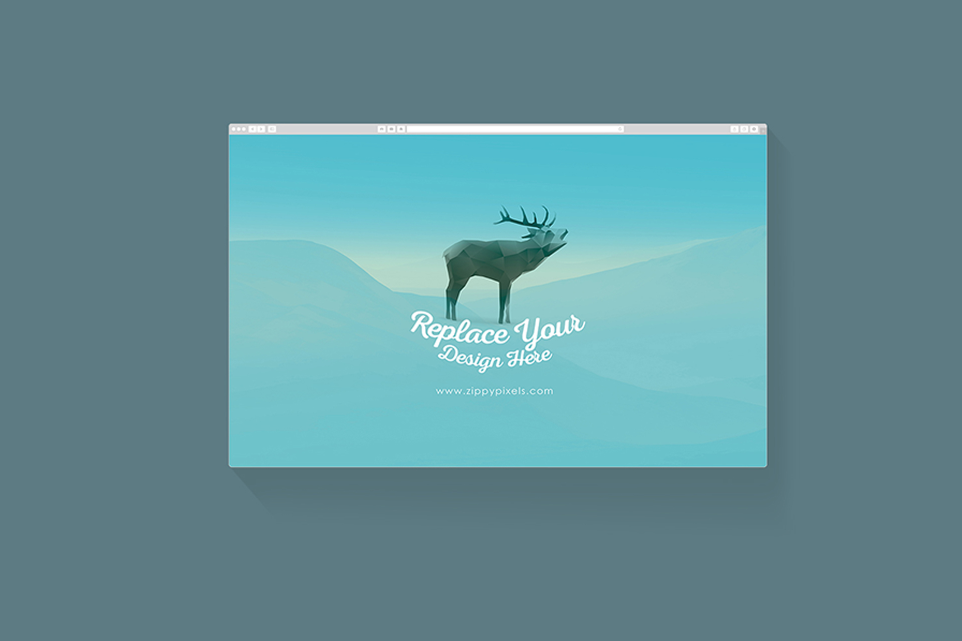 free high-resolution mockup