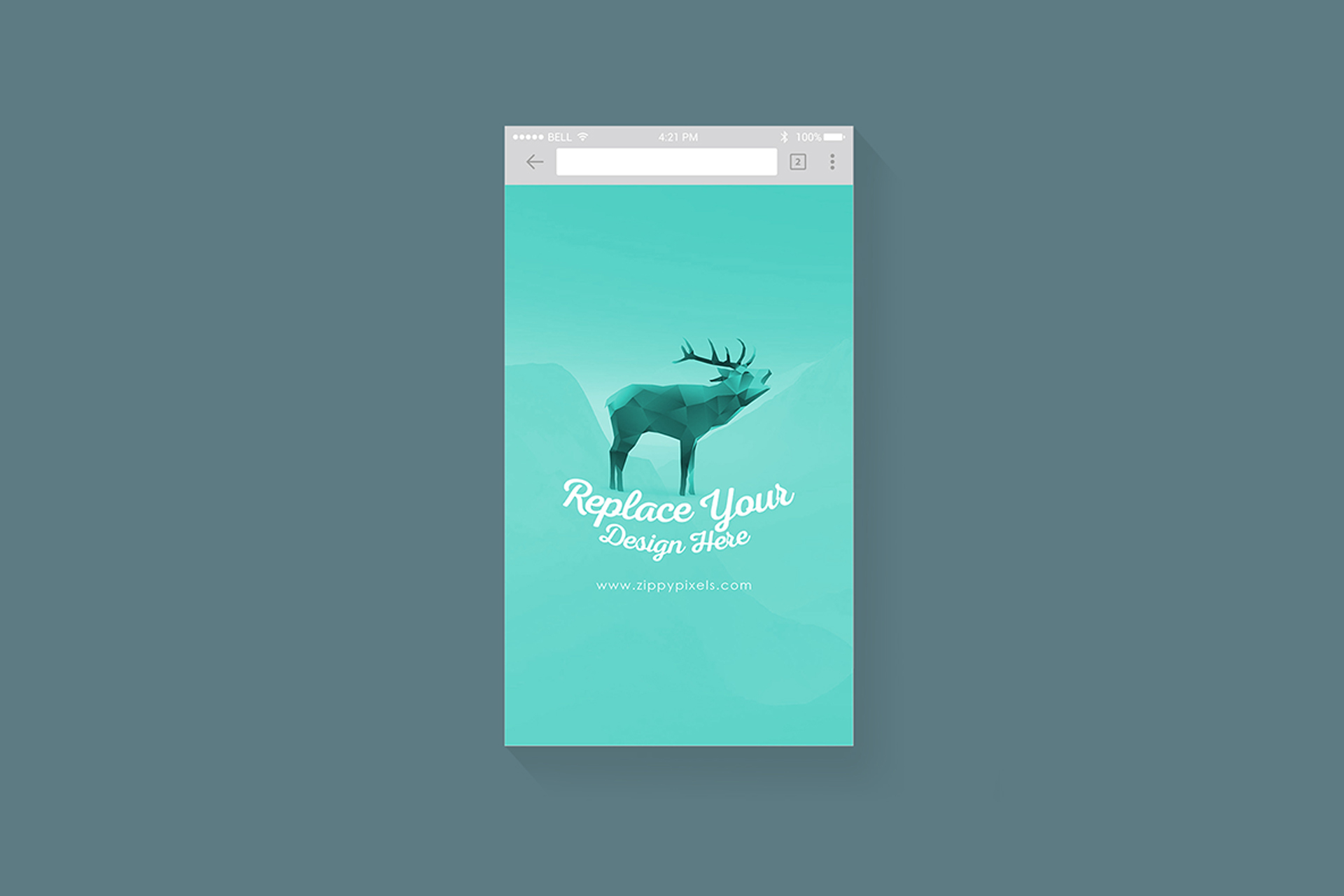 free high-resolution mockup