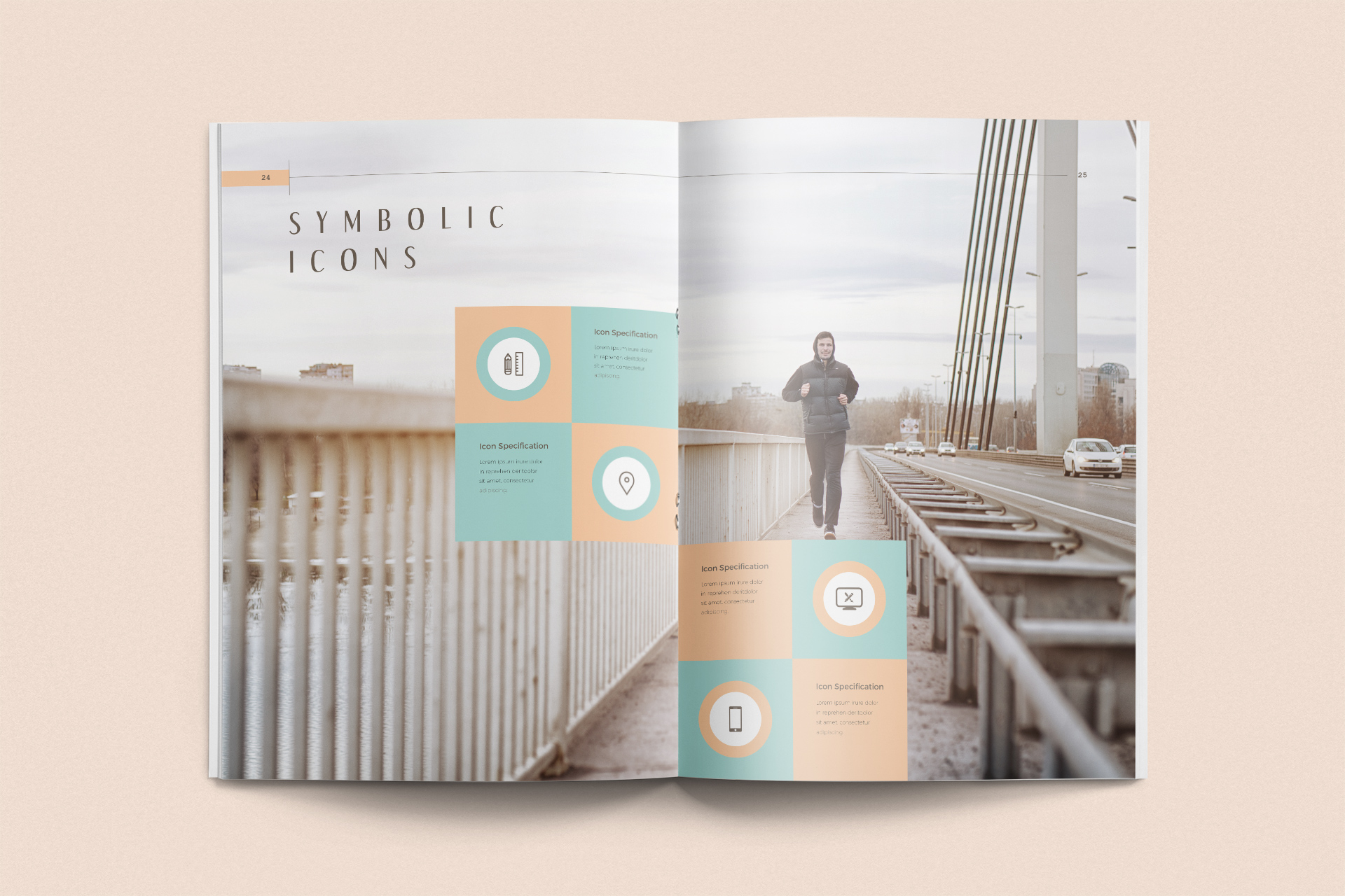 brand book template