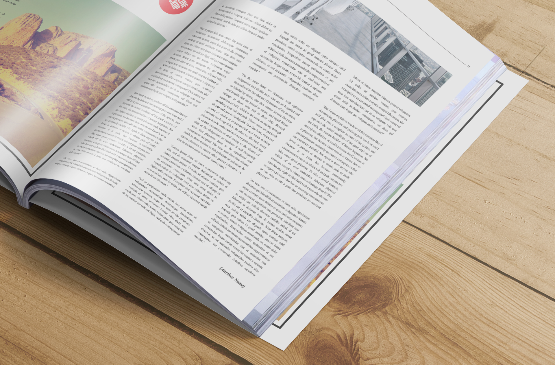 advertising industry magazine