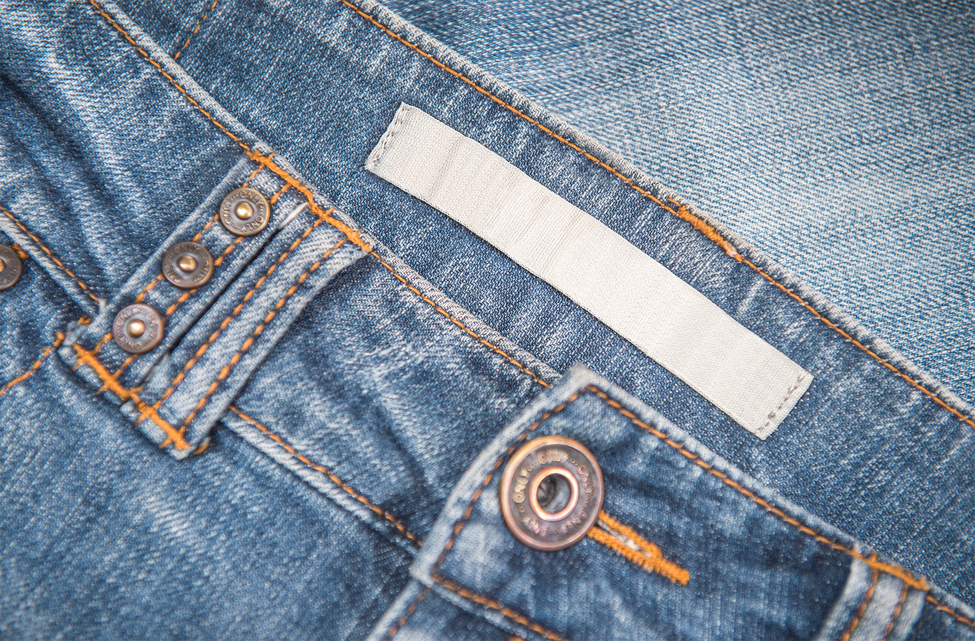 fashion industry label