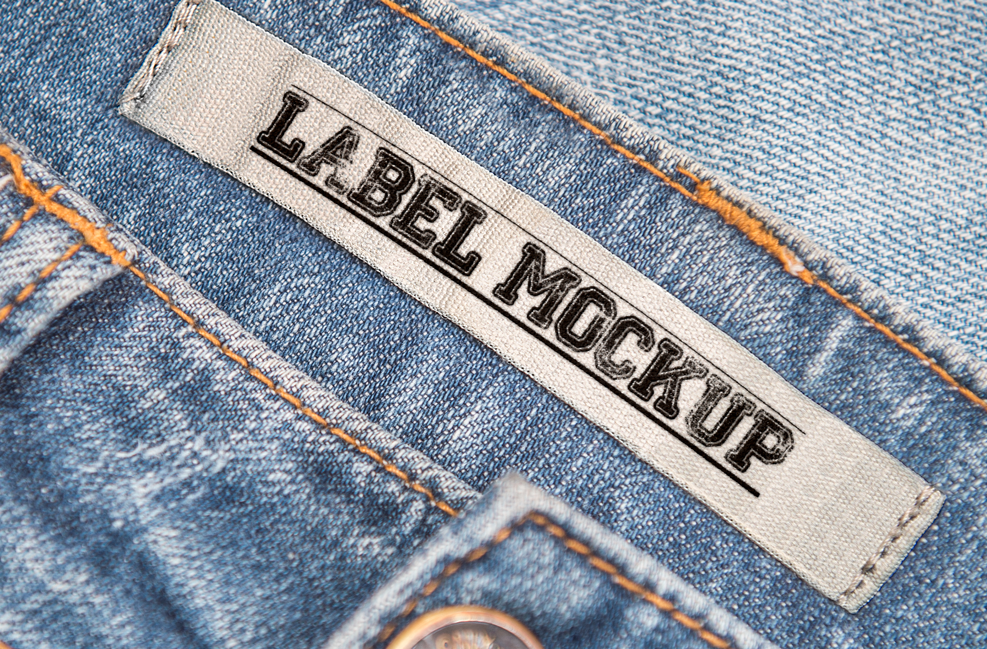 fashion industry label