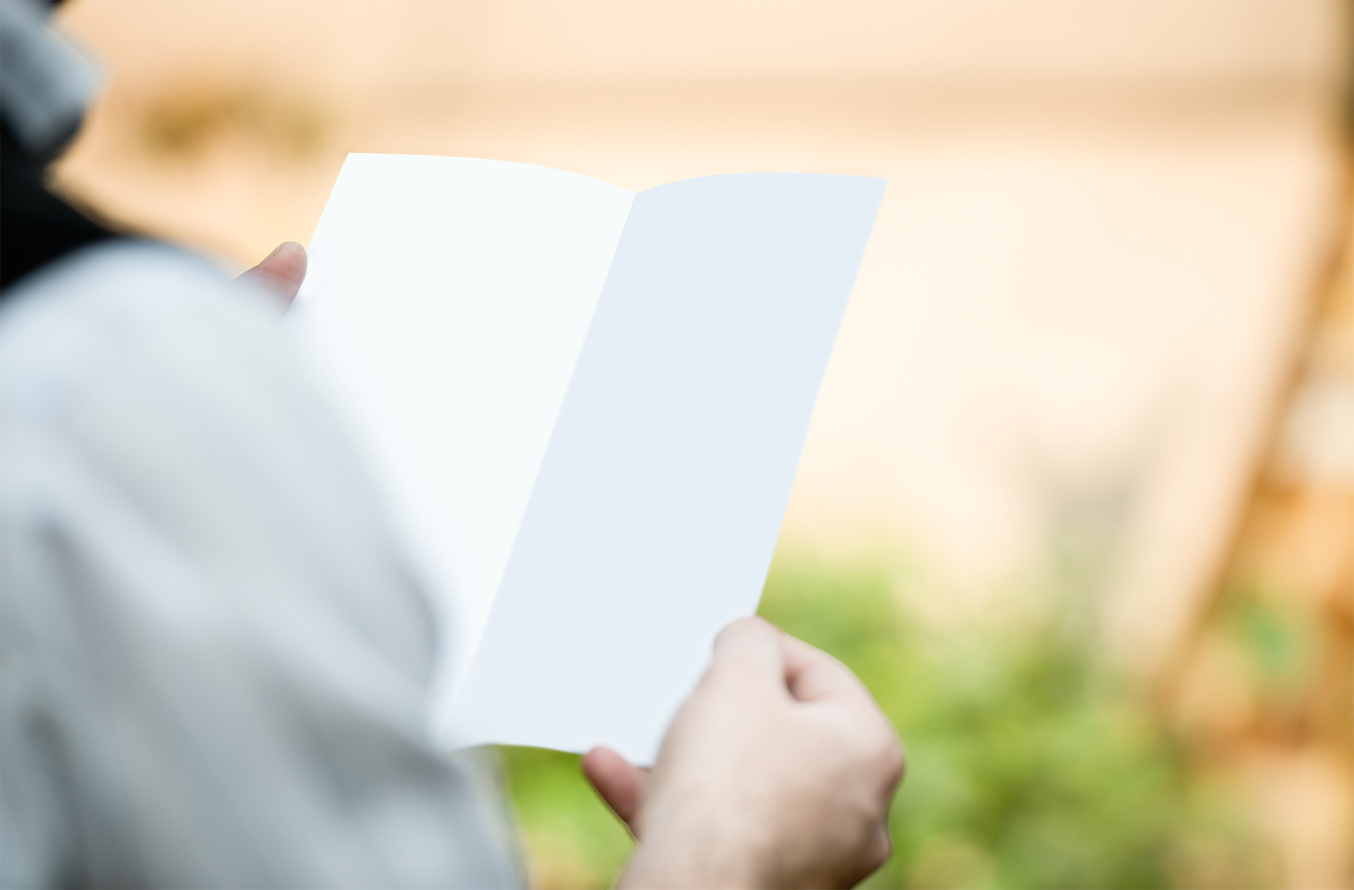 advertising template