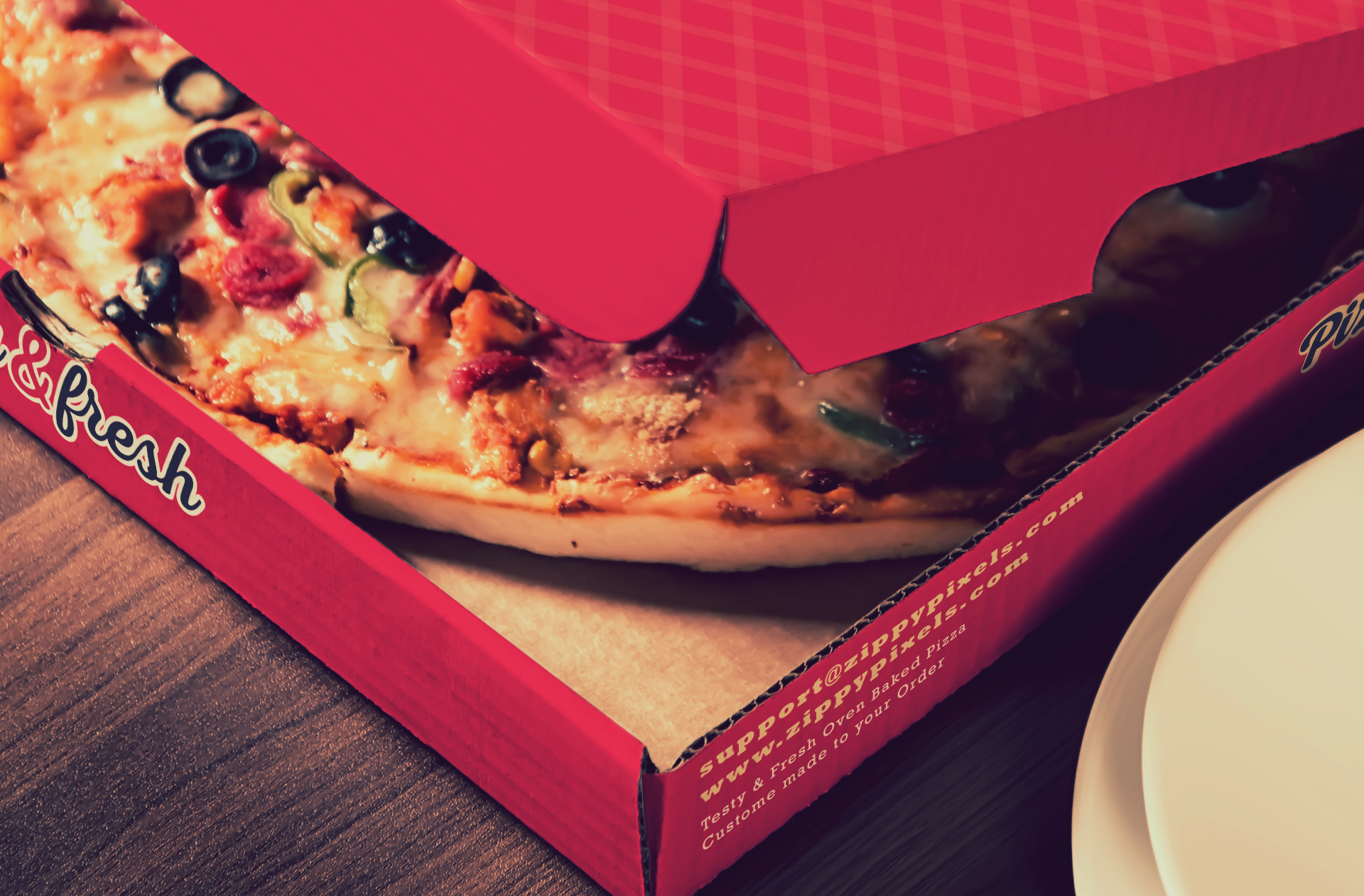 cardboard box design