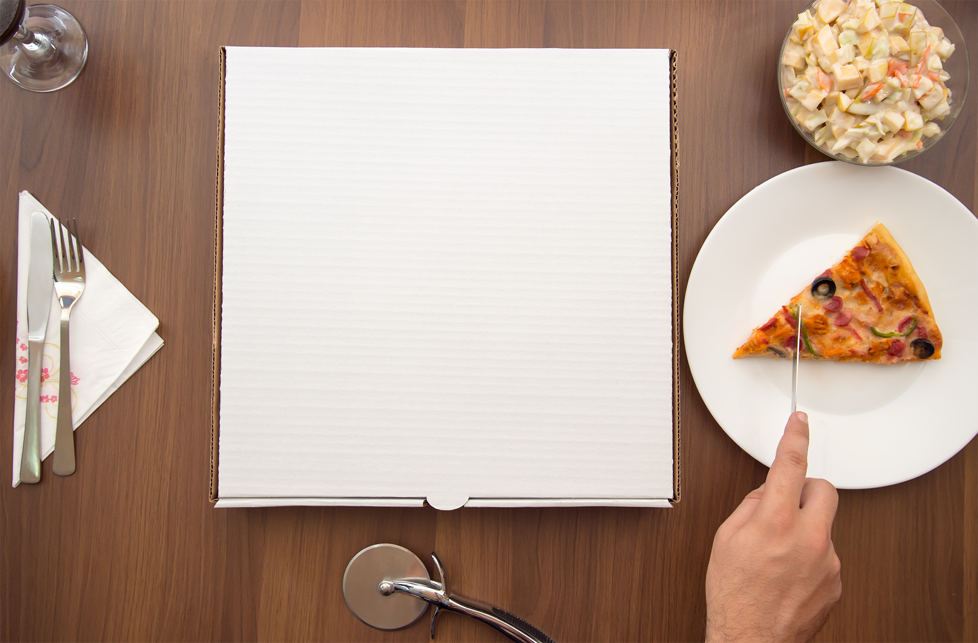 cardboard box design