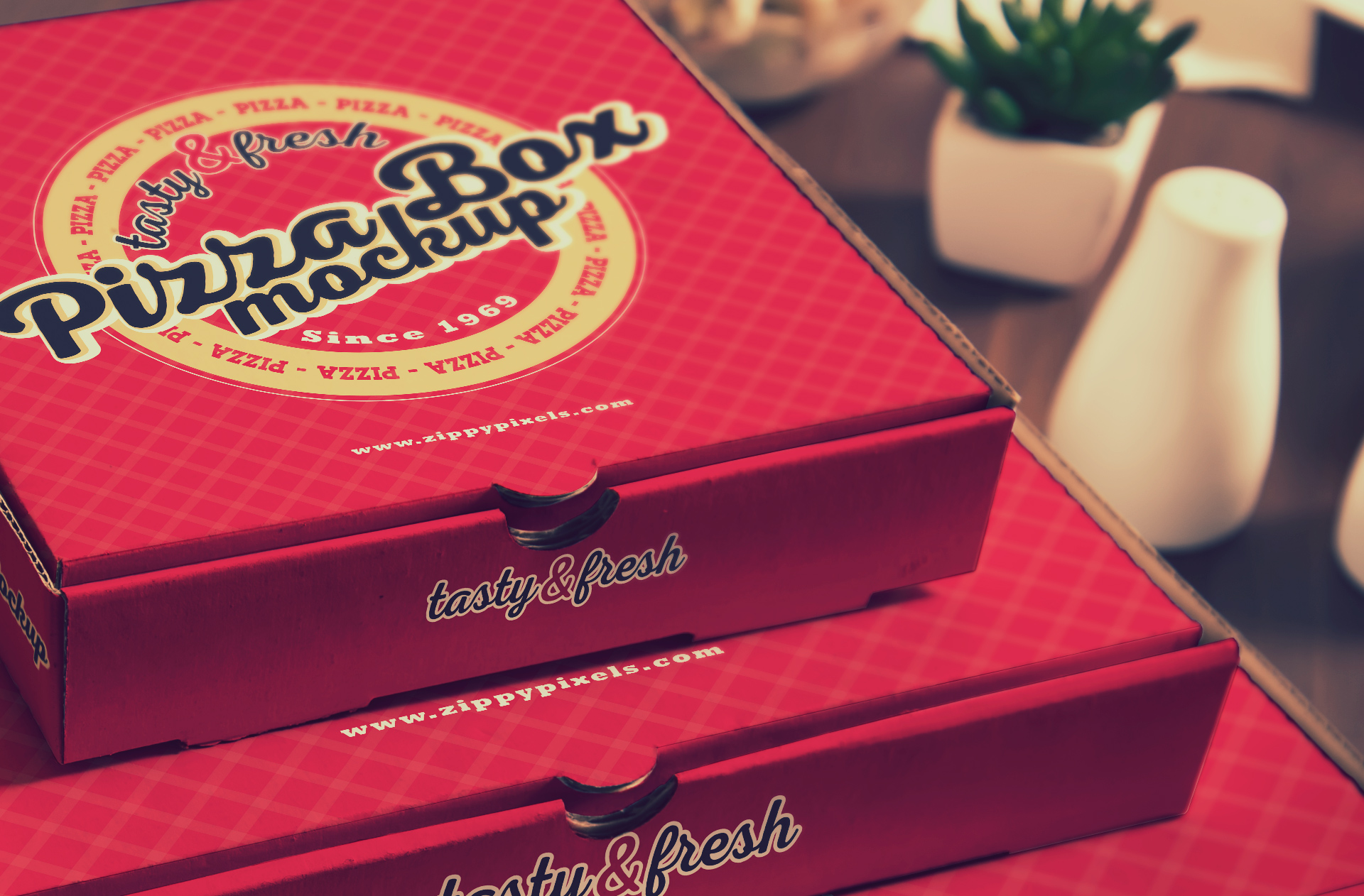 customizable box template