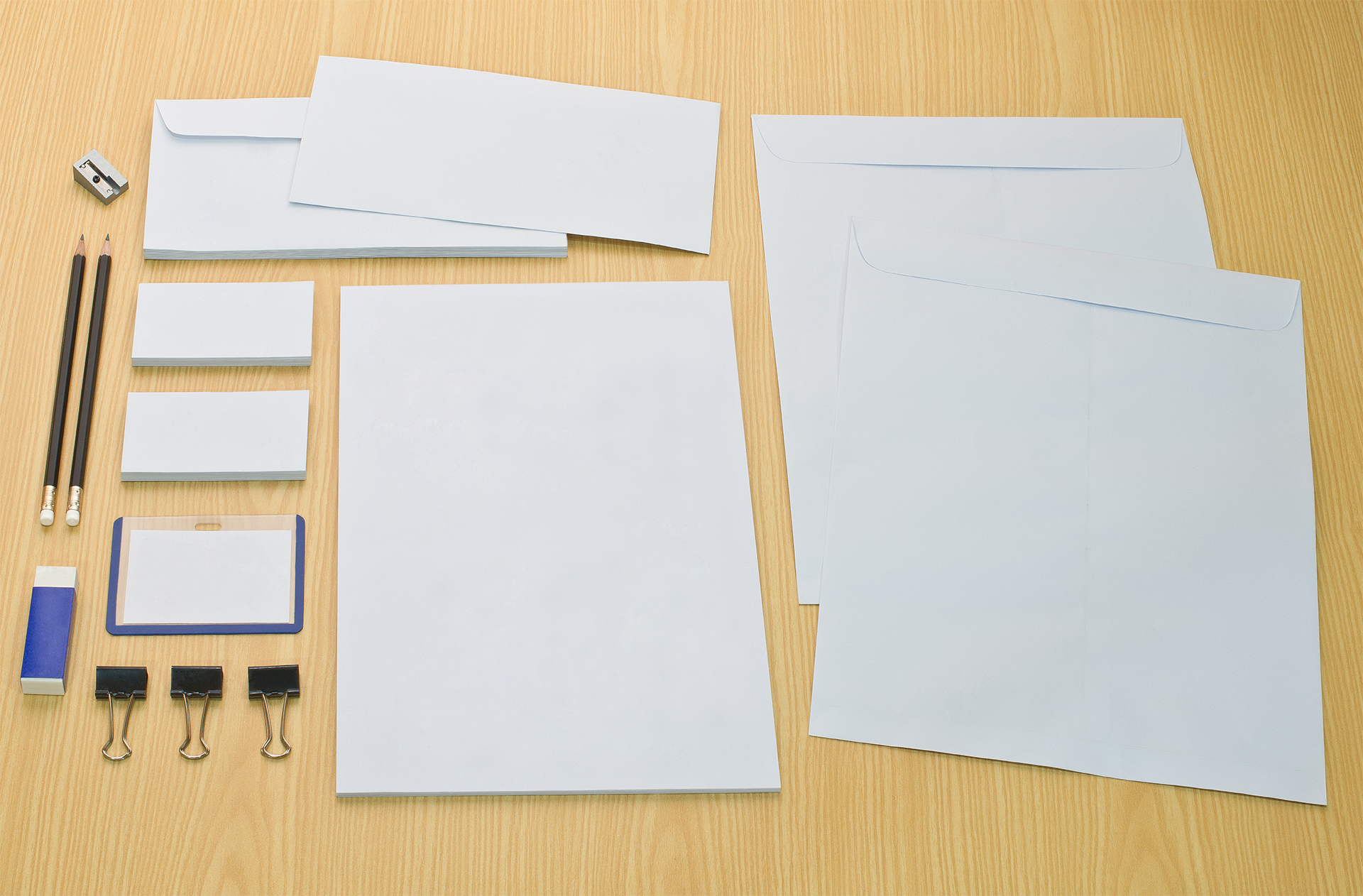 branding office supplies