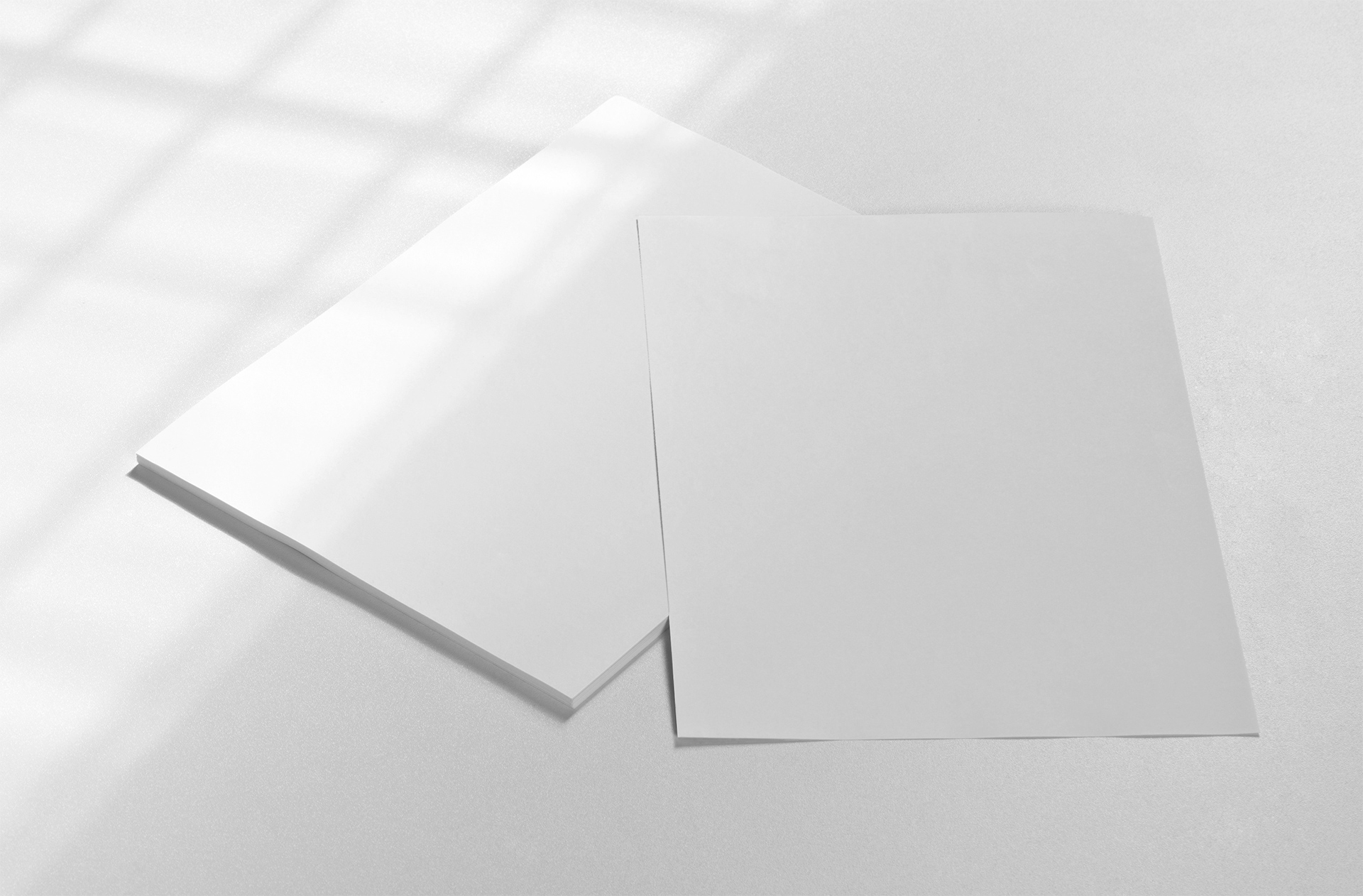 branding folder template