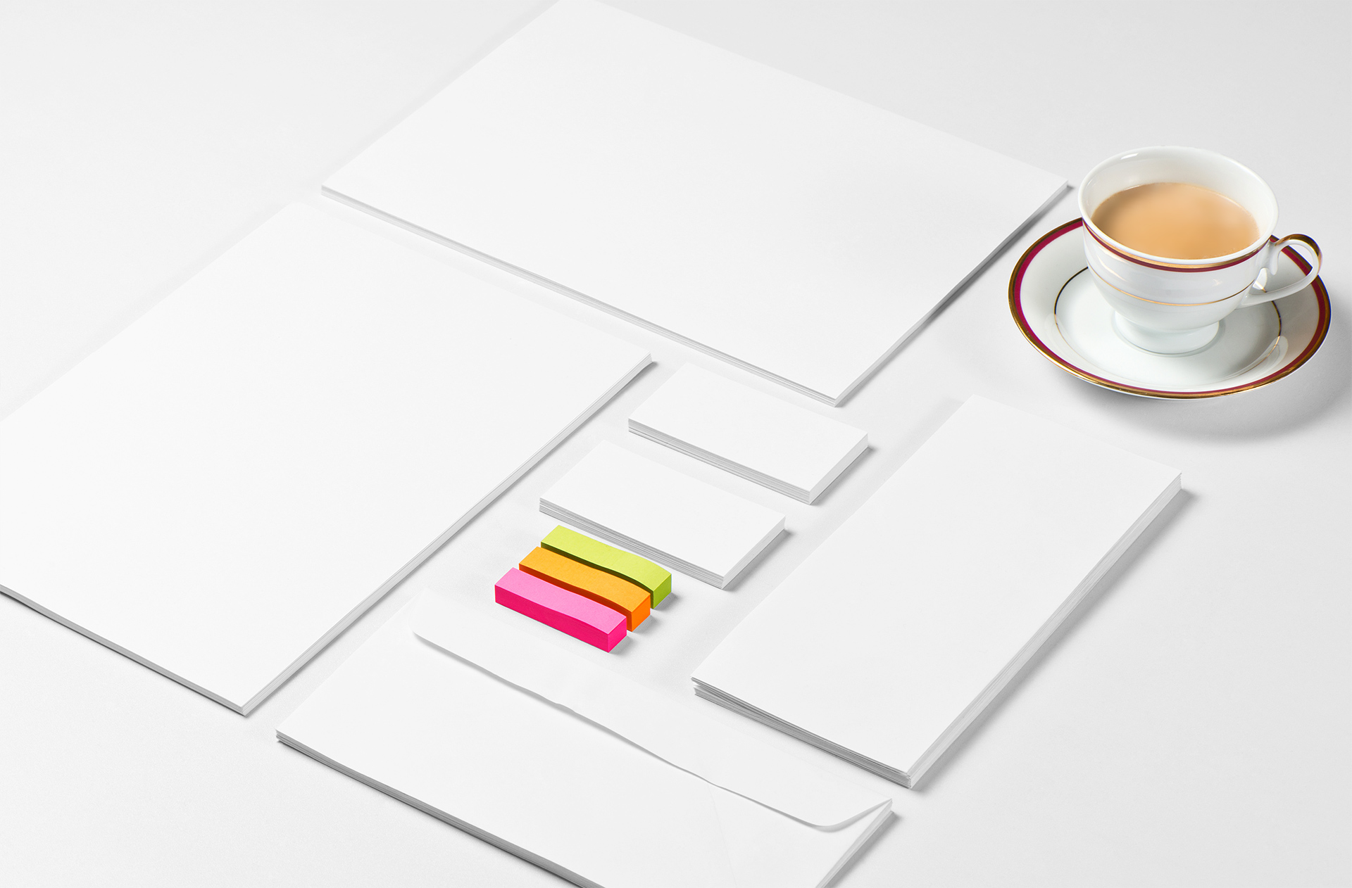 branding office supplies