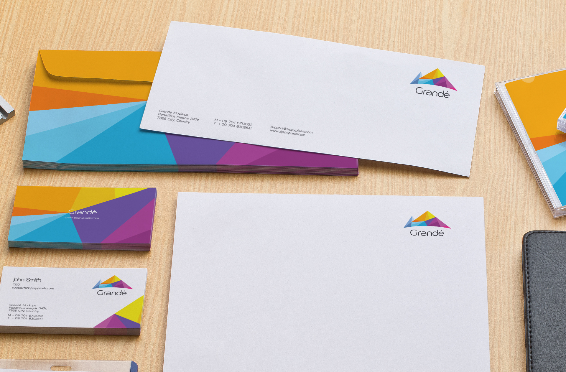 branding accessories