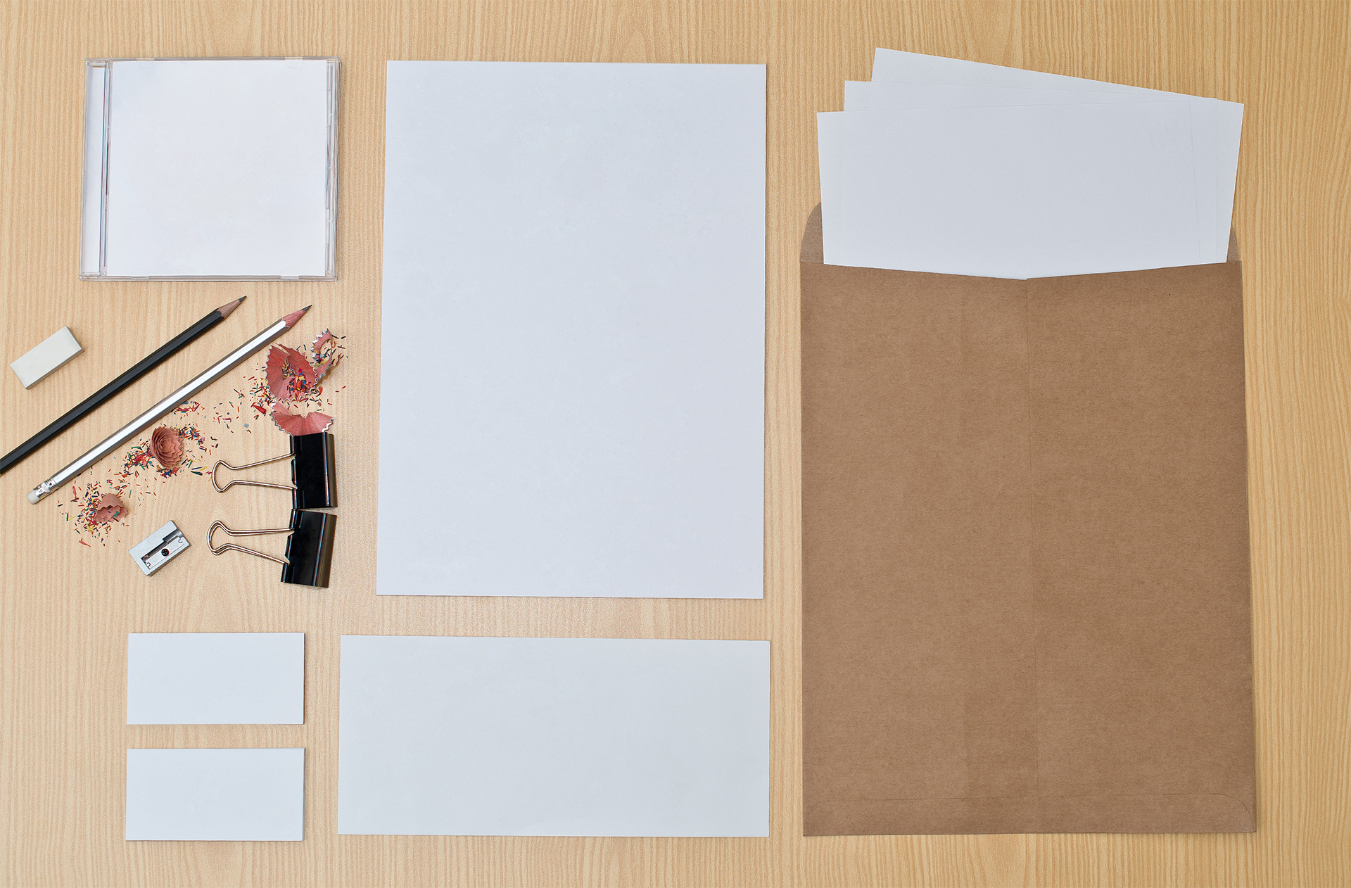 branding office supplies