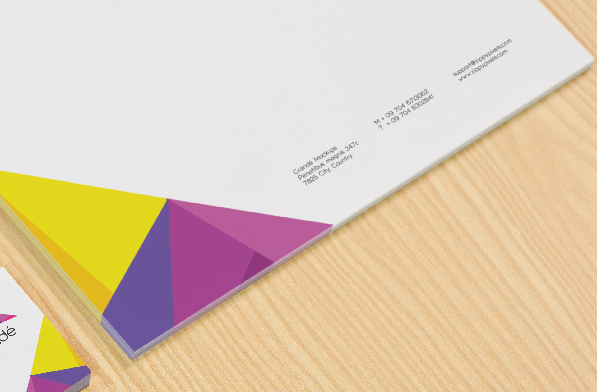 branding office supplies