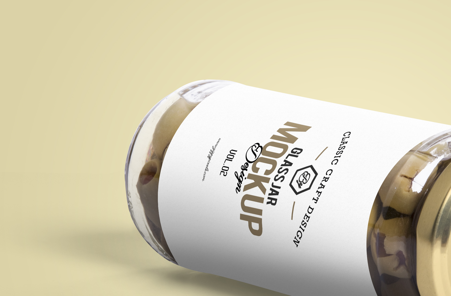 branding and packaging mockup