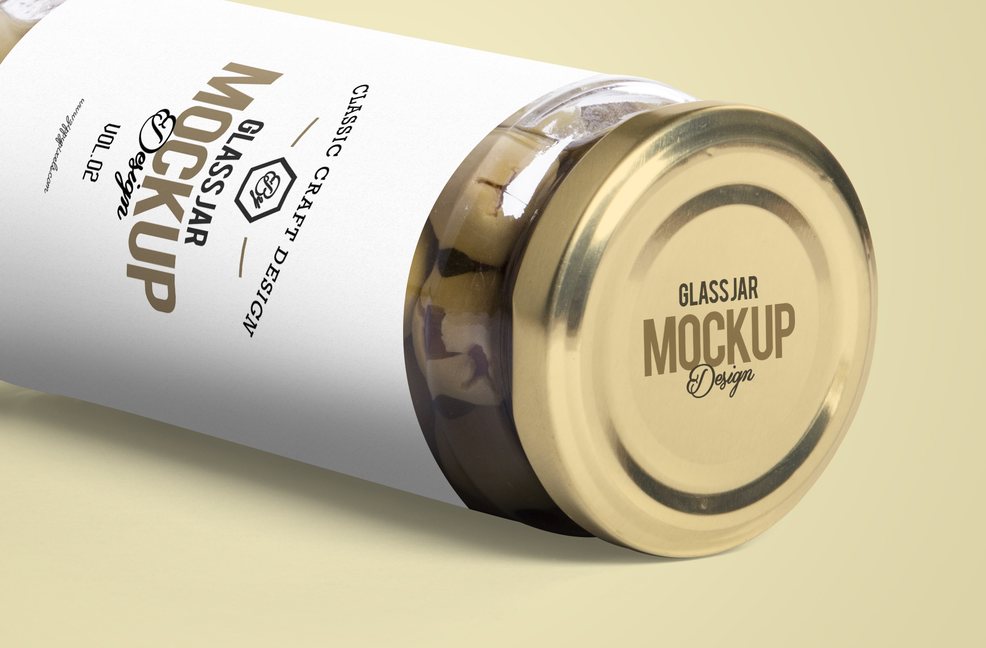 branding and packaging mockup
