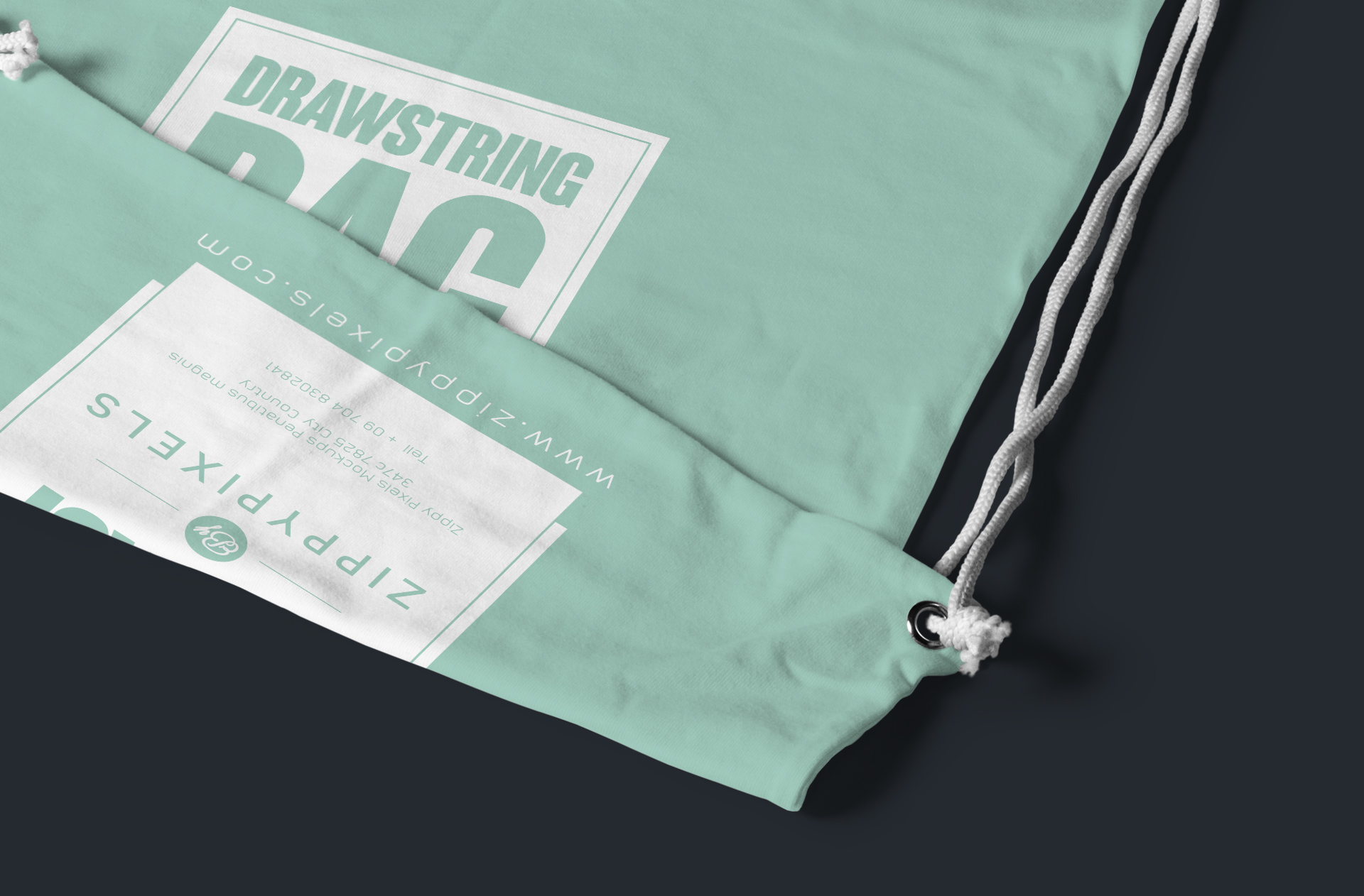 branding bag template